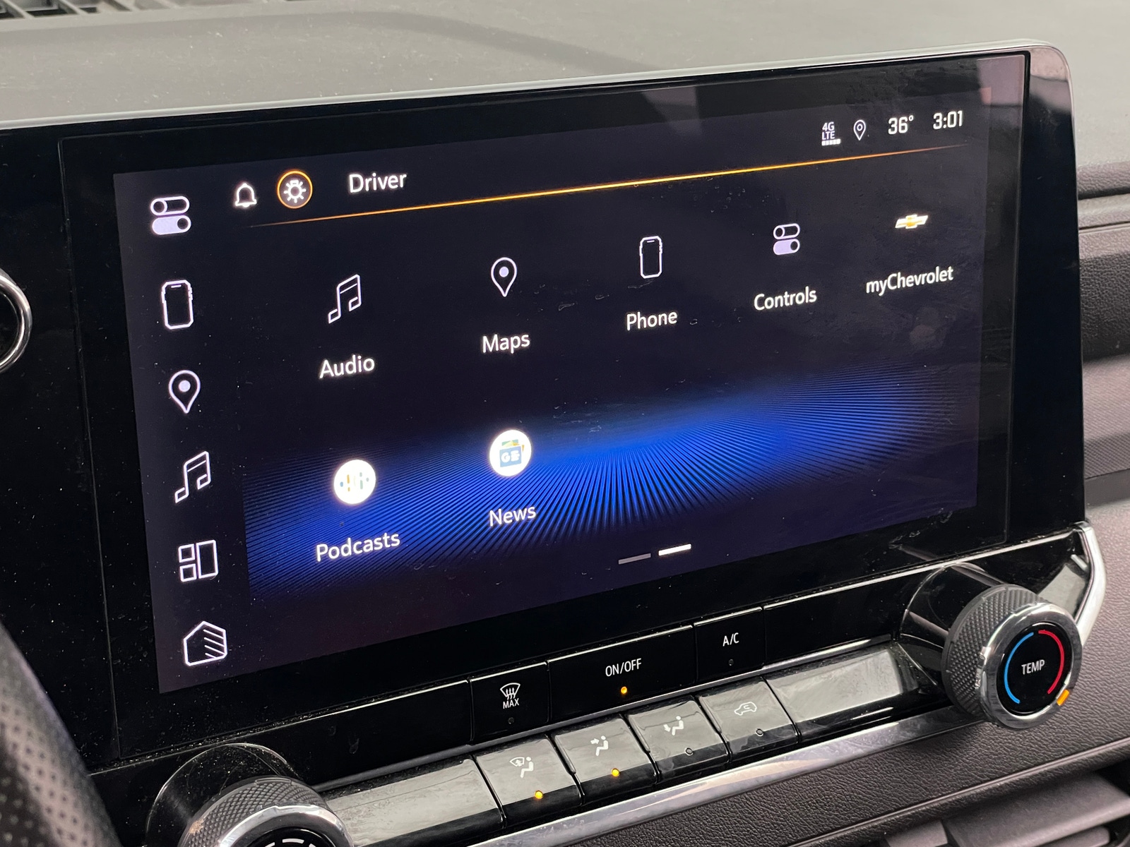 Thumbnail: 2023 Chevrolet Colorado - 4