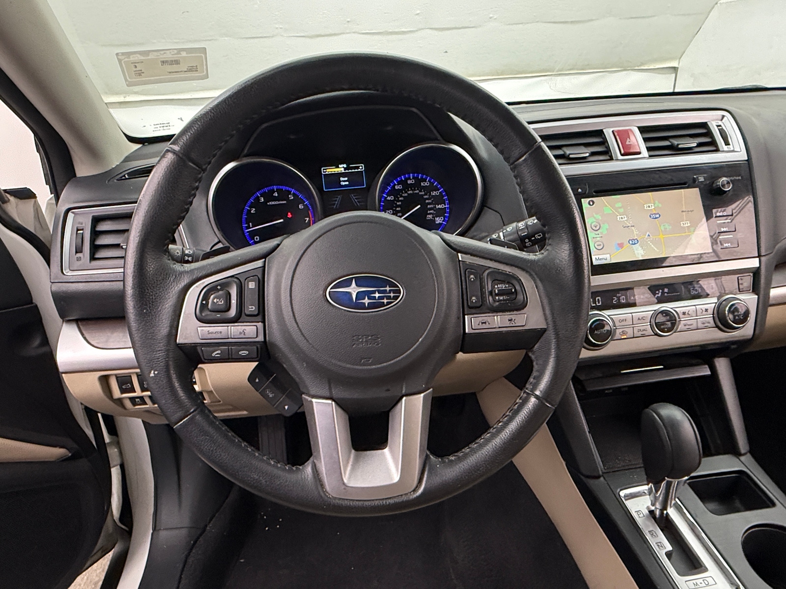 Thumbnail: 2017 Subaru Outback - 4