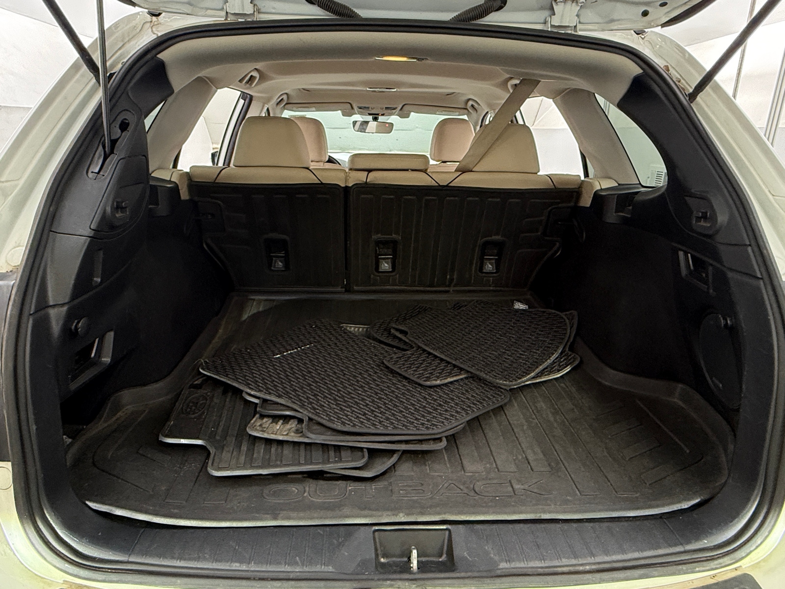 Thumbnail: 2017 Subaru Outback - 6