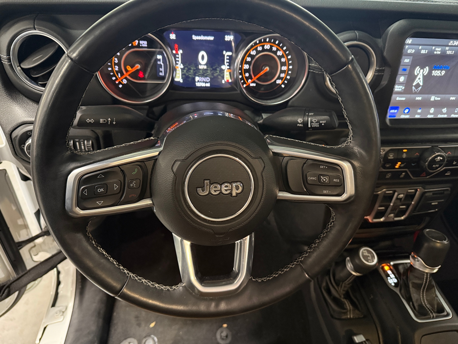 Thumbnail: 2020 Jeep Gladiator - 4