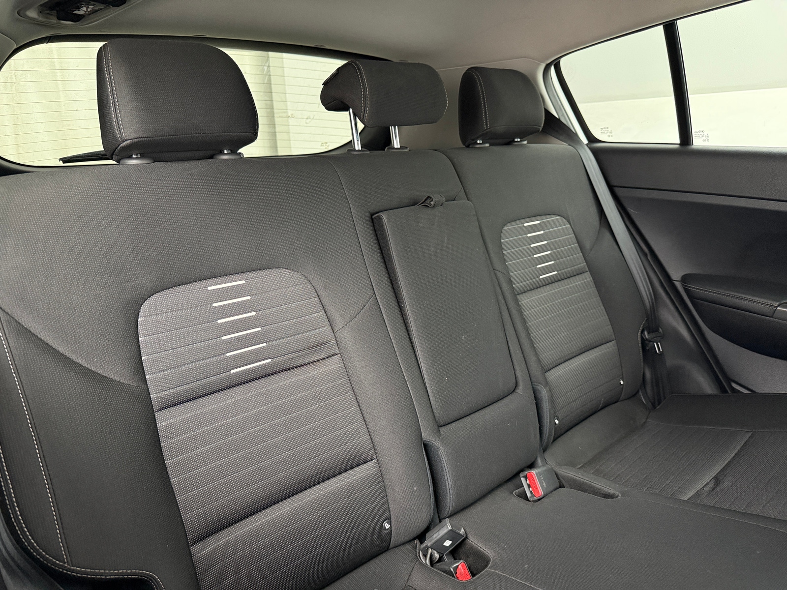 Thumbnail: 2021 Kia Sportage - 6