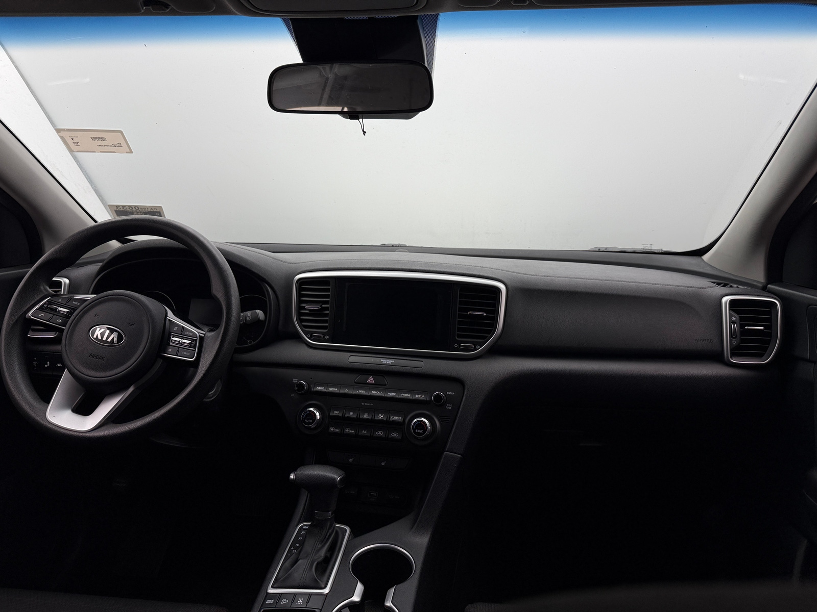 Thumbnail: 2021 Kia Sportage - 3