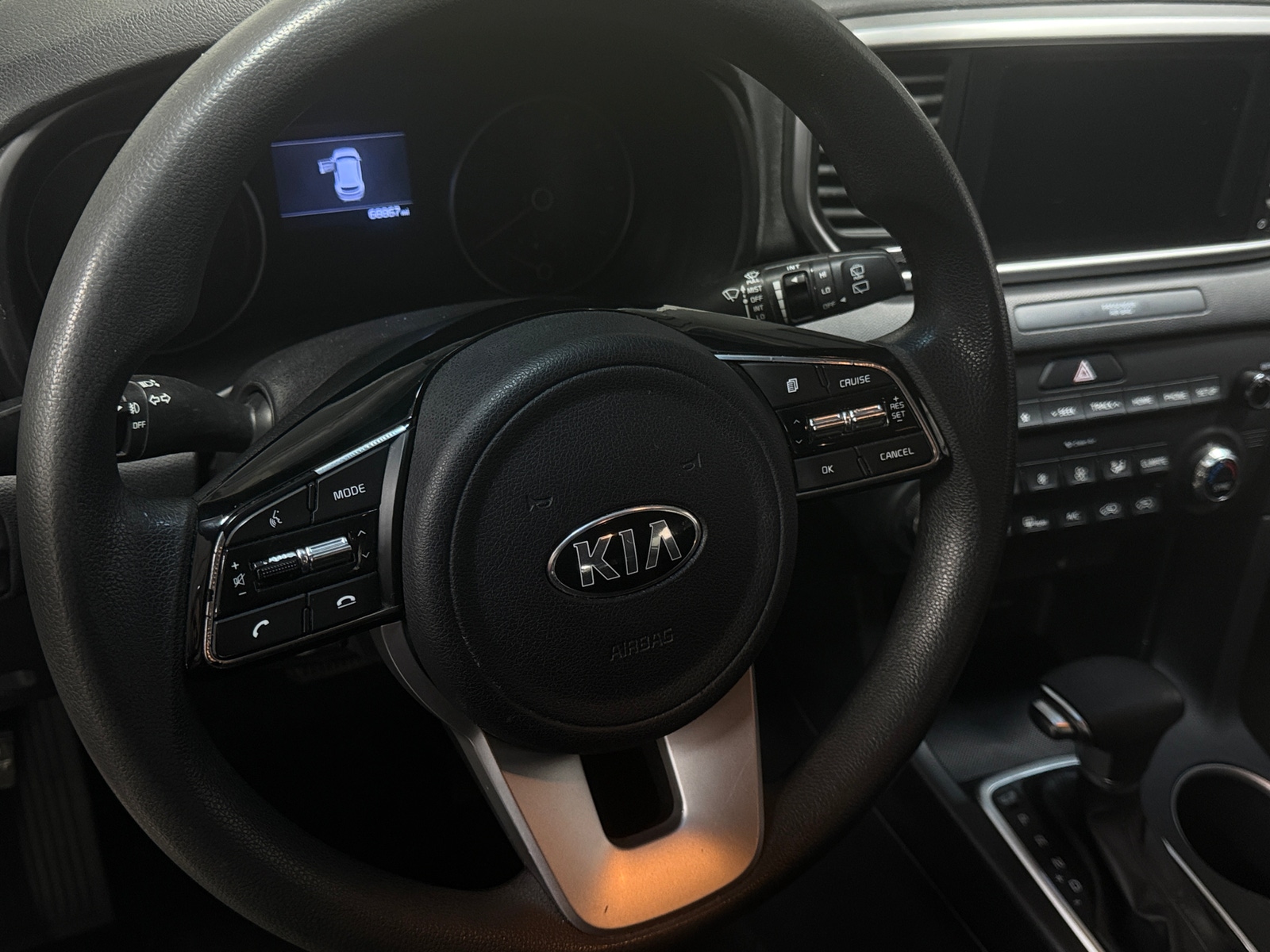 Thumbnail: 2021 Kia Sportage - 5