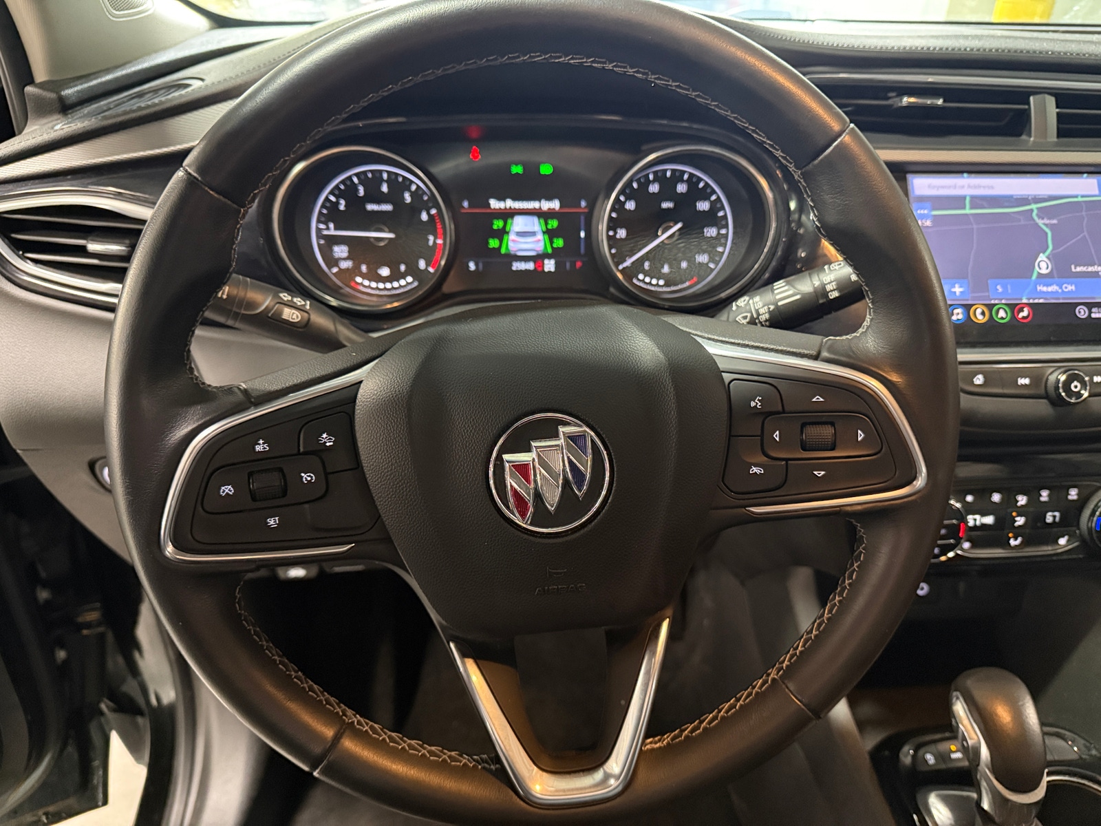 Thumbnail: 2020 Buick Encore GX - 5