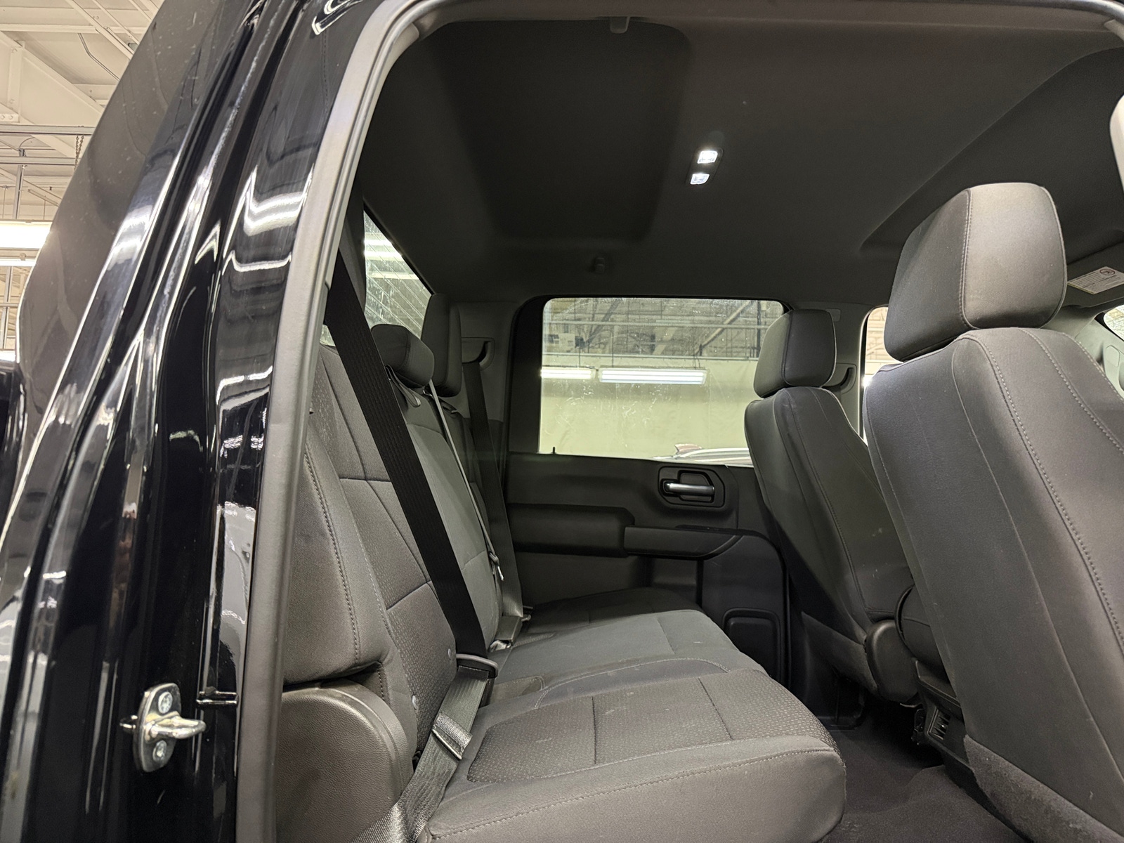 Thumbnail: 2020 Chevrolet Silverado 2500 - 6