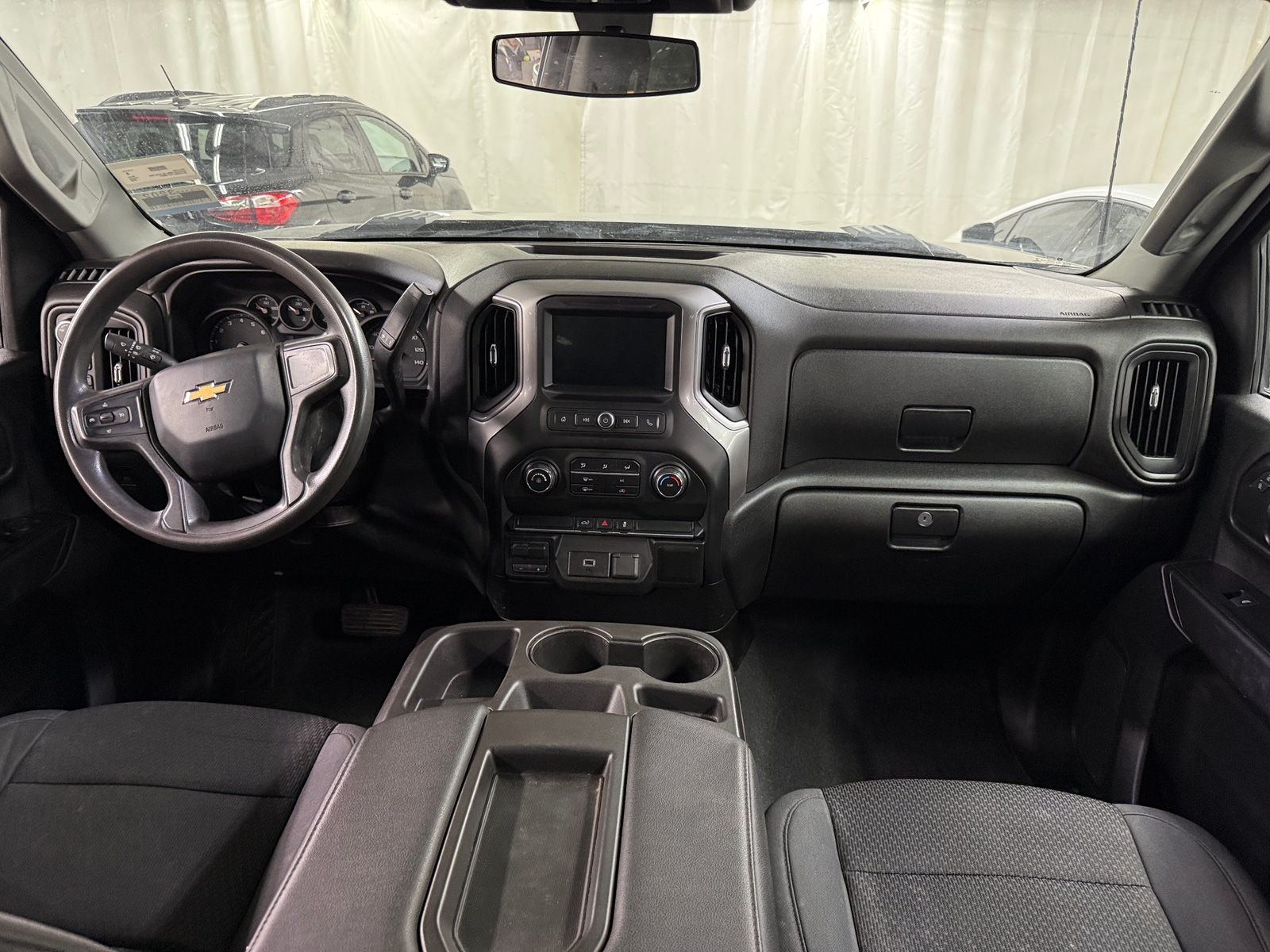 Thumbnail: 2020 Chevrolet Silverado 2500 - 3