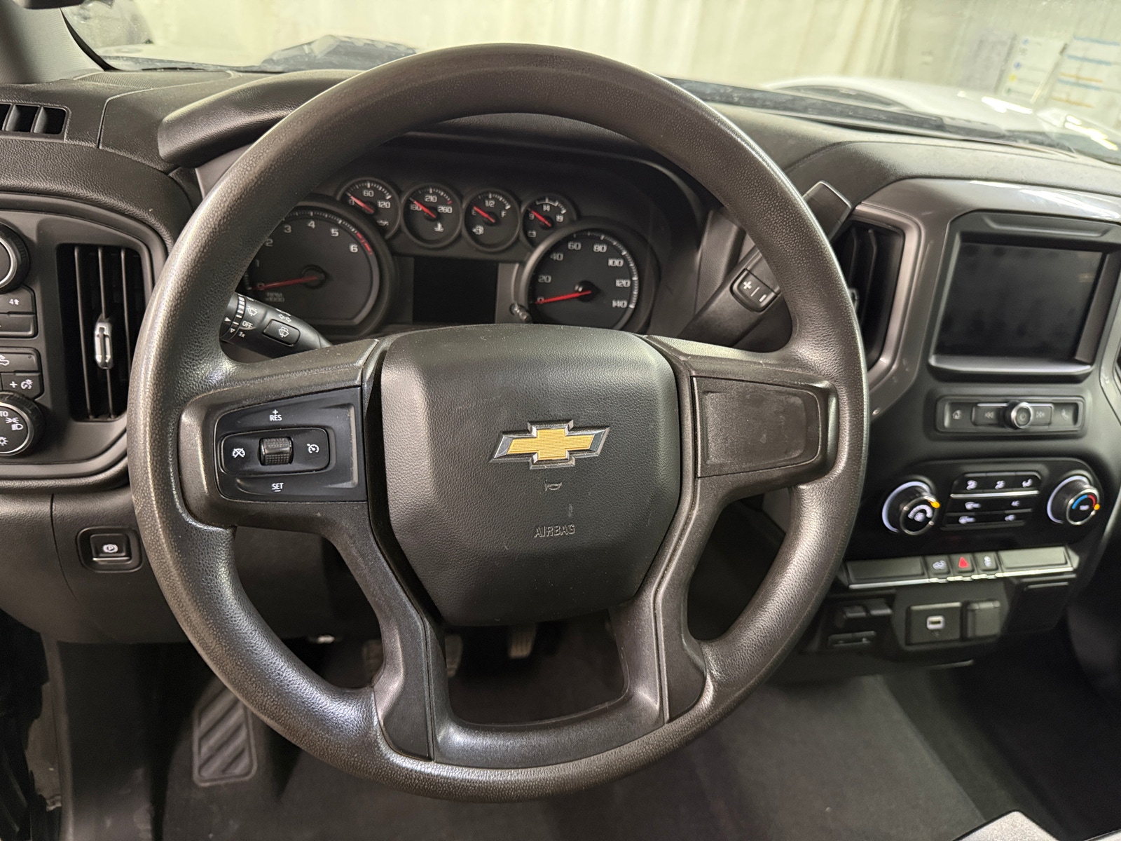 Thumbnail: 2020 Chevrolet Silverado 2500 - 5
