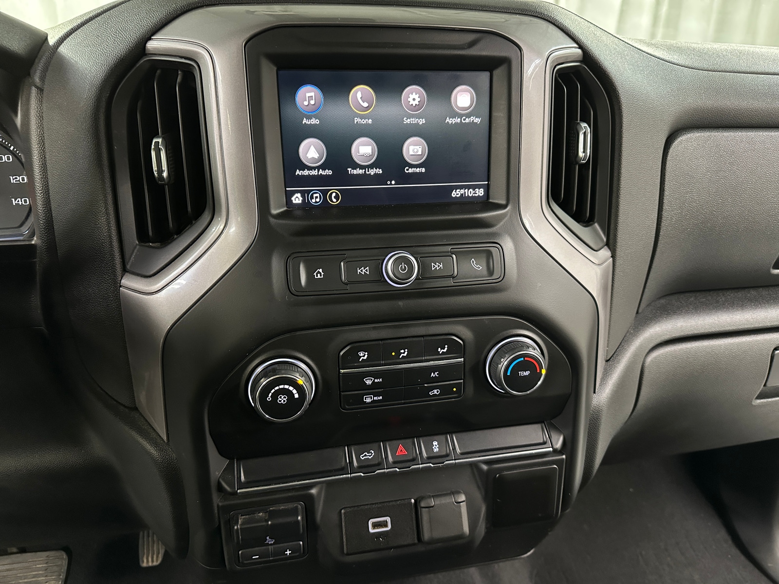 Thumbnail: 2020 Chevrolet Silverado 2500 - 4