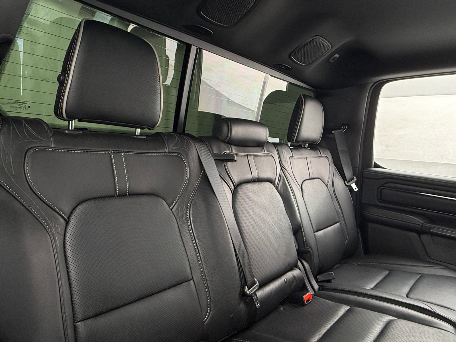 Thumbnail: 2022 RAM 1500 - 5