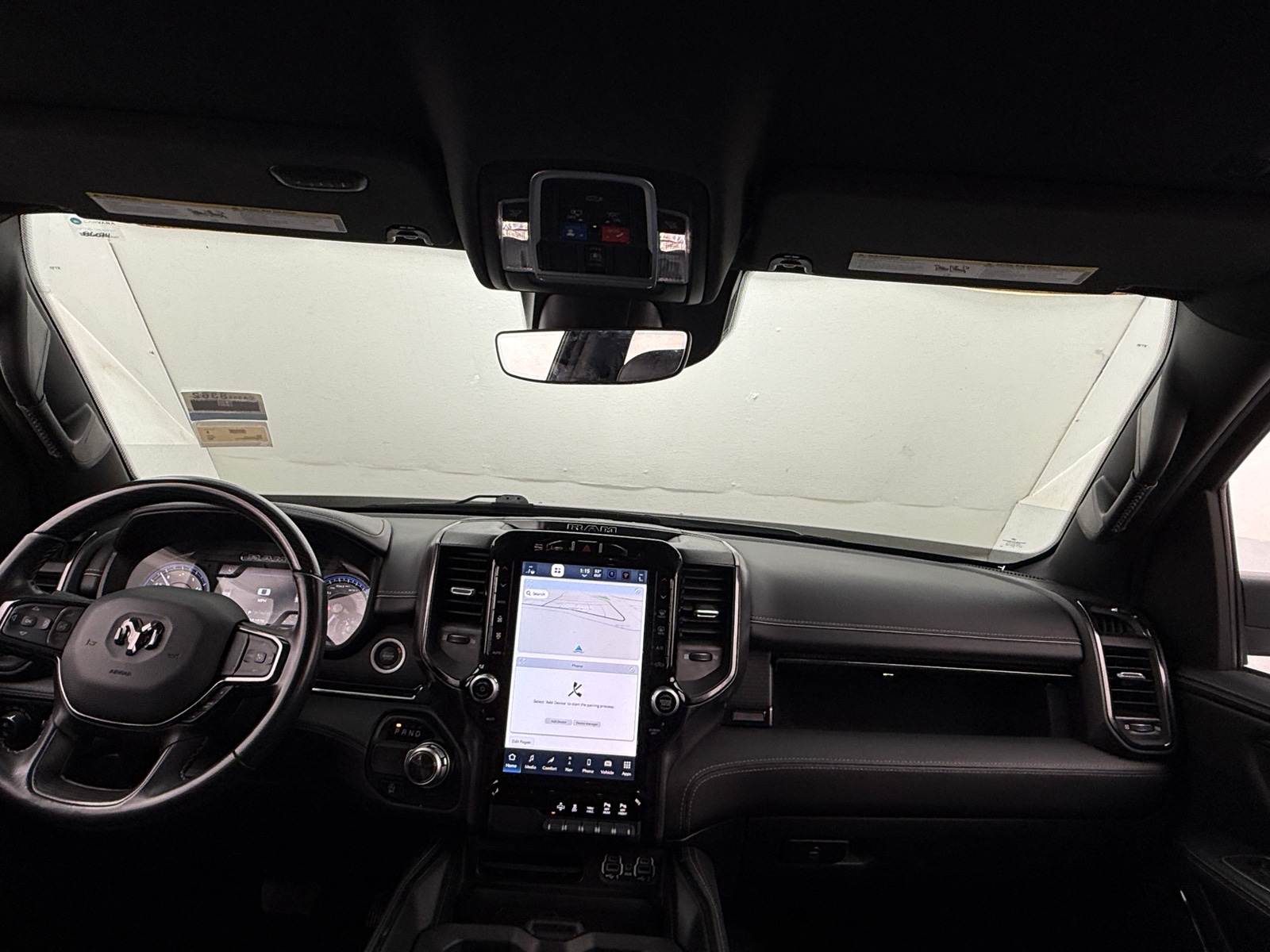 Thumbnail: 2022 RAM 1500 - 2