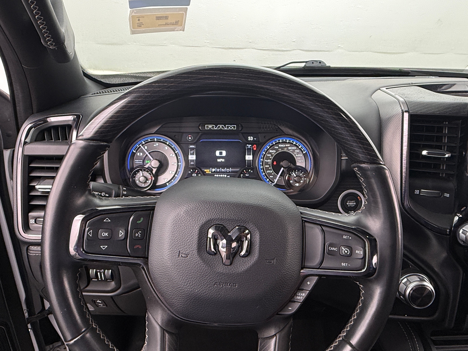 Thumbnail: 2022 RAM 1500 - 4