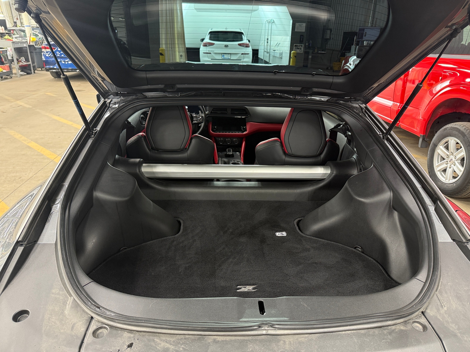 Thumbnail: 2024 Nissan Z - 4