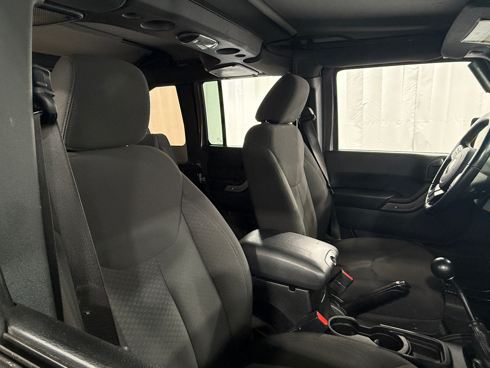 Thumbnail: 2017 Jeep Wrangler - 2