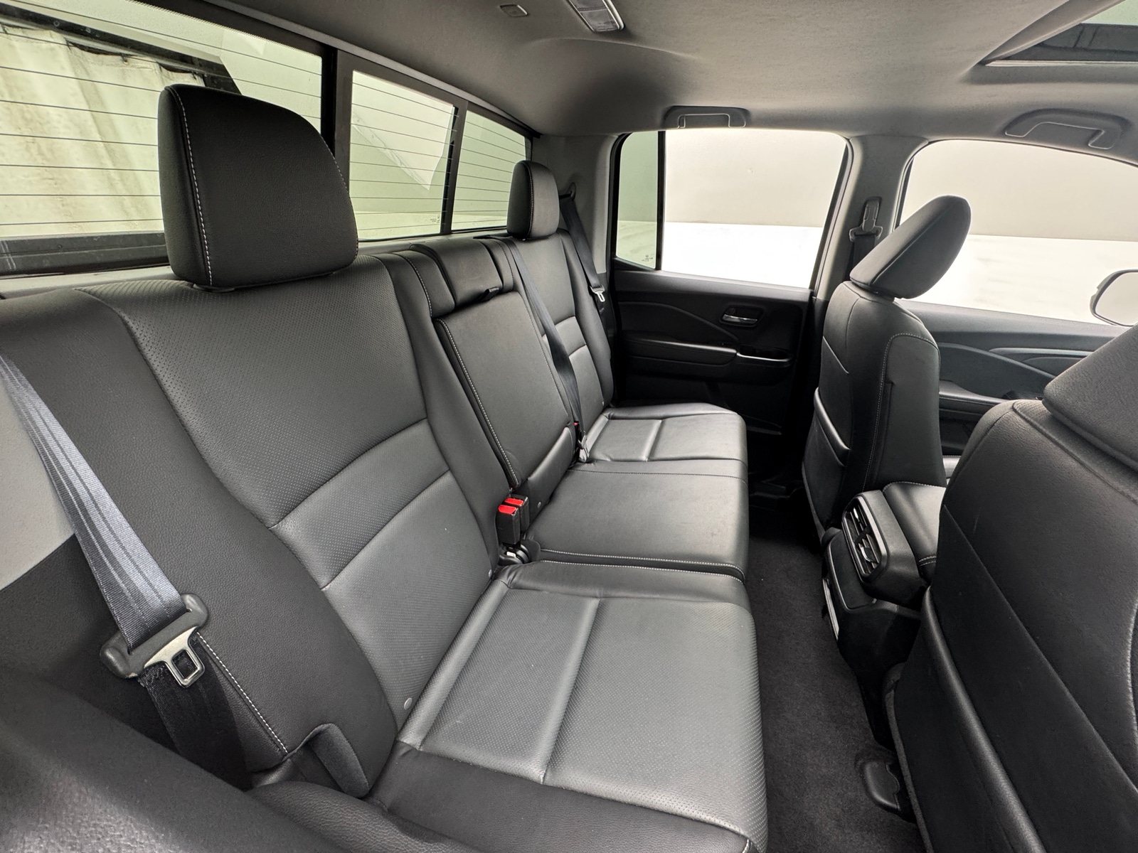 Thumbnail: 2025 Honda Ridgeline - 5