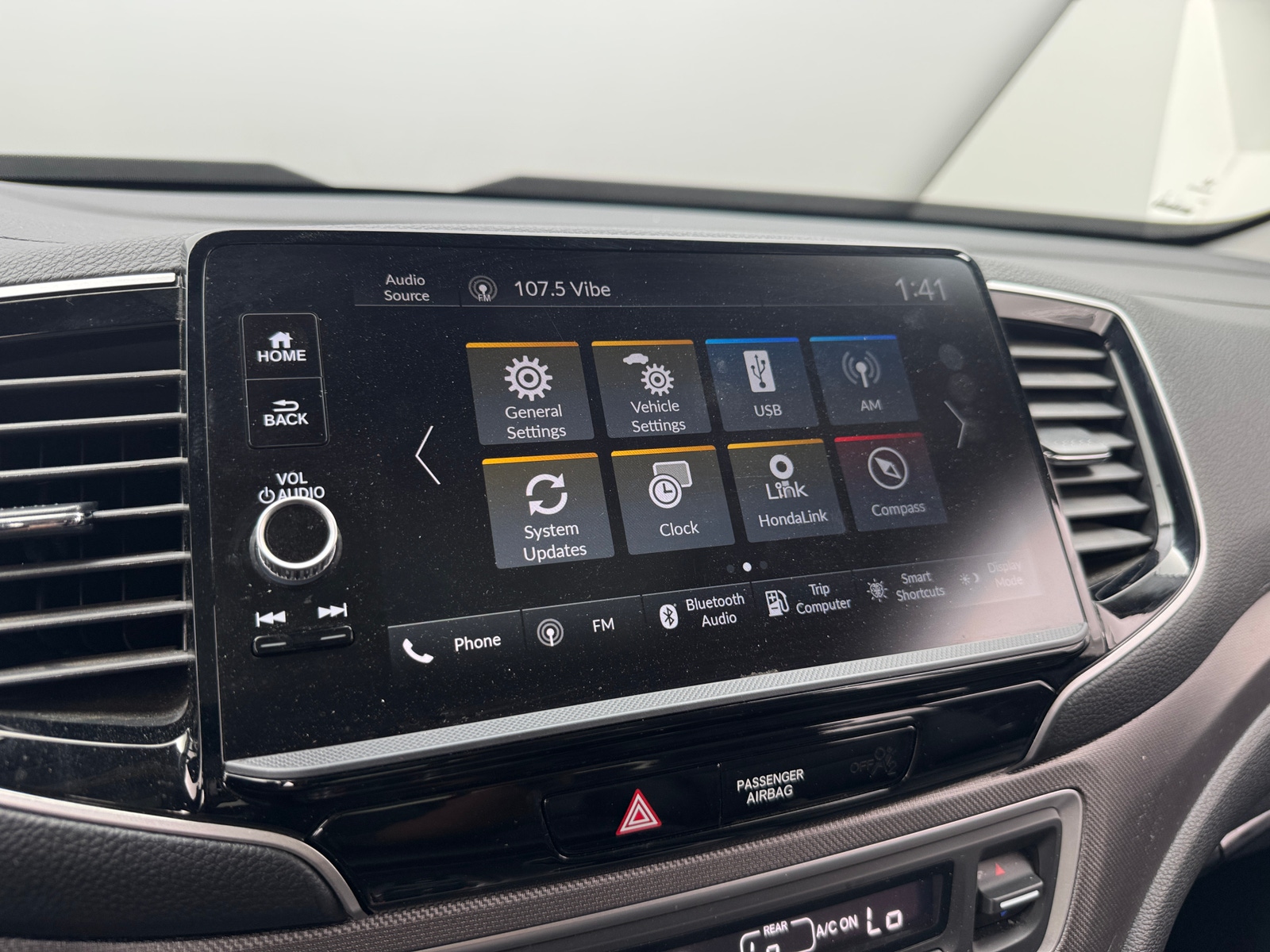 Thumbnail: 2025 Honda Ridgeline - 3