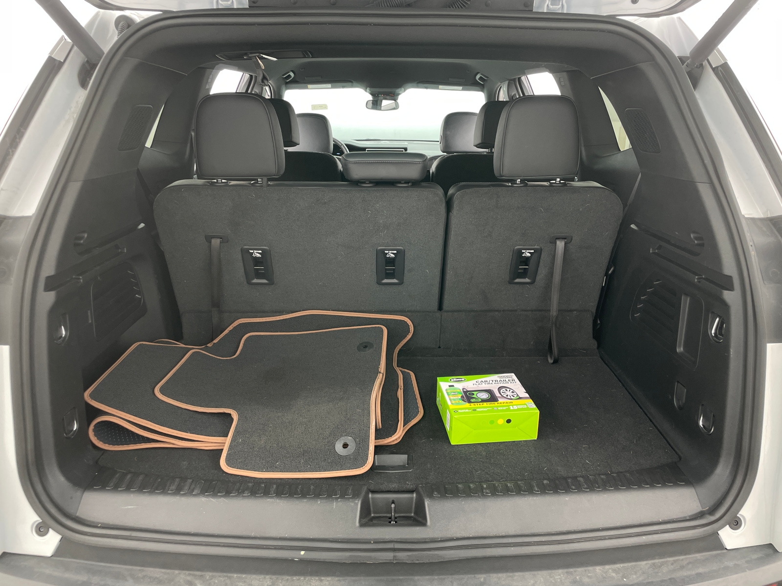 Thumbnail: 2024 GMC Acadia - 7