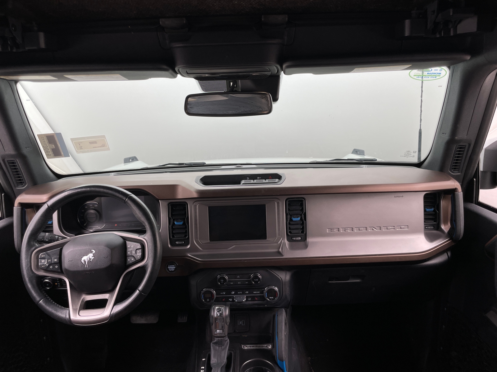 Thumbnail: 2023 Ford Bronco - 3