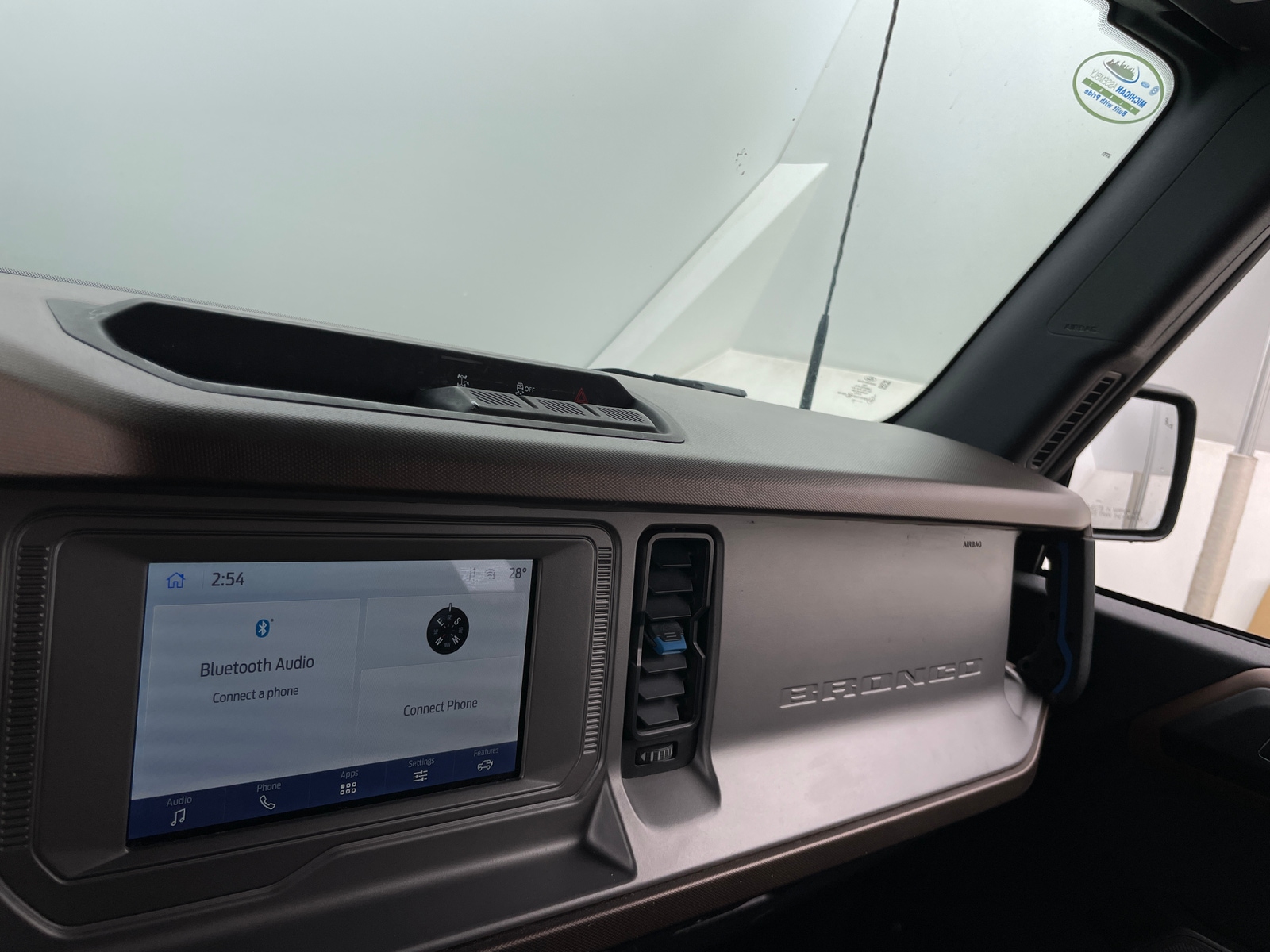 Thumbnail: 2023 Ford Bronco - 4