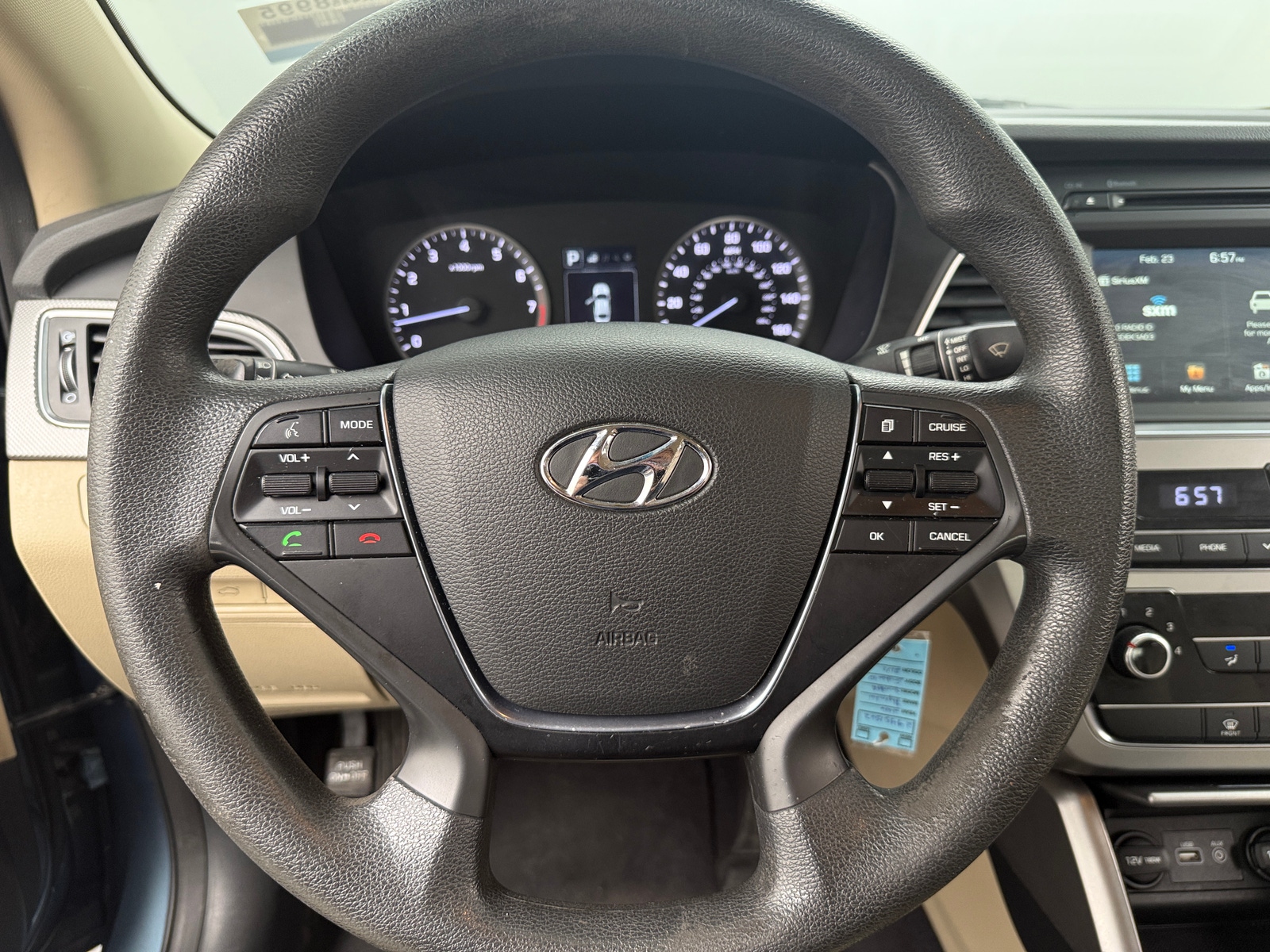 Thumbnail: 2016 Hyundai Sonata - 5