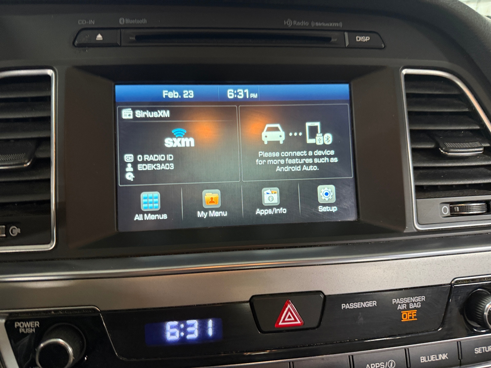 Thumbnail: 2016 Hyundai Sonata - 4