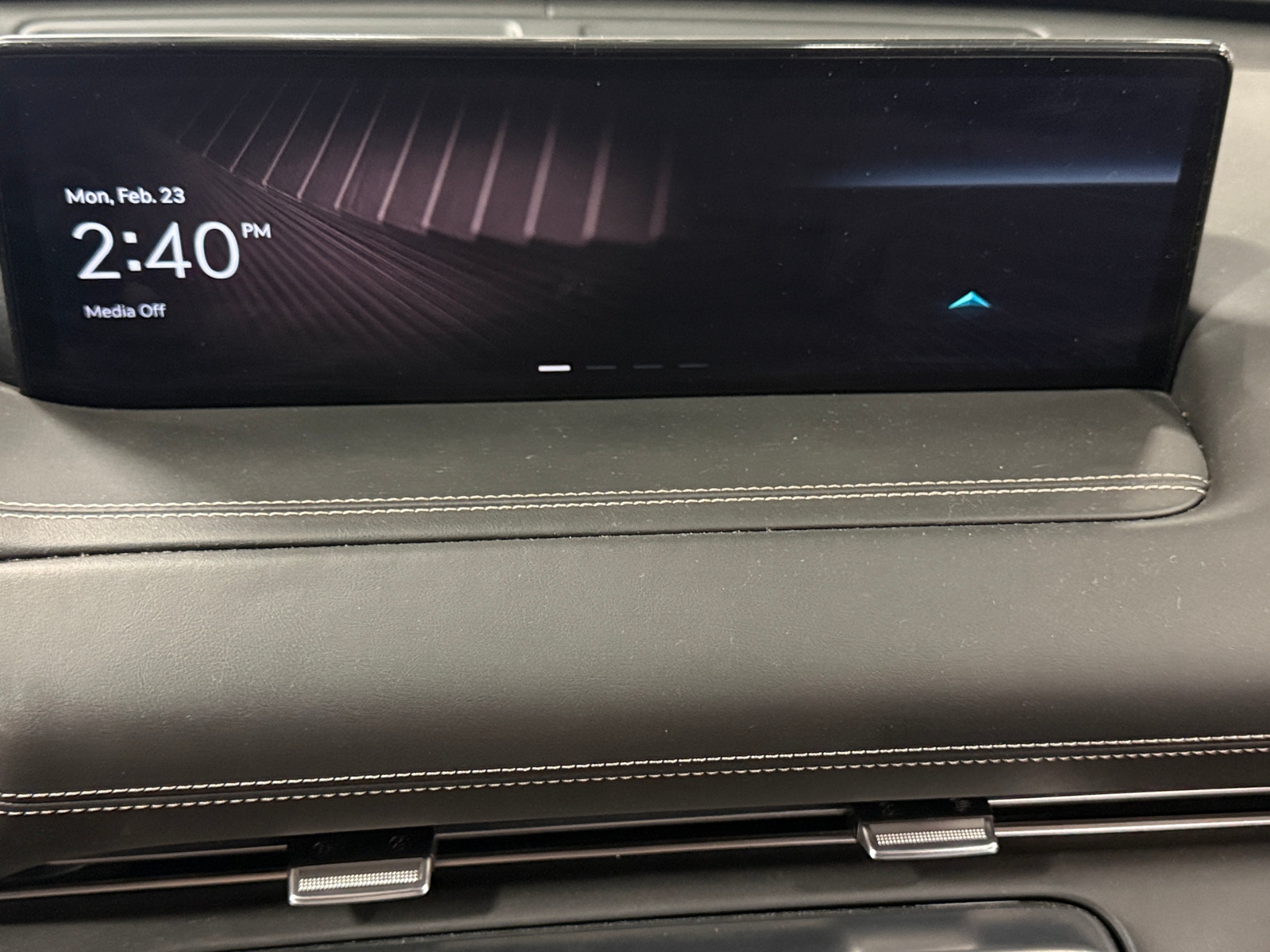 Thumbnail: 2021 Genesis GV80 - 3