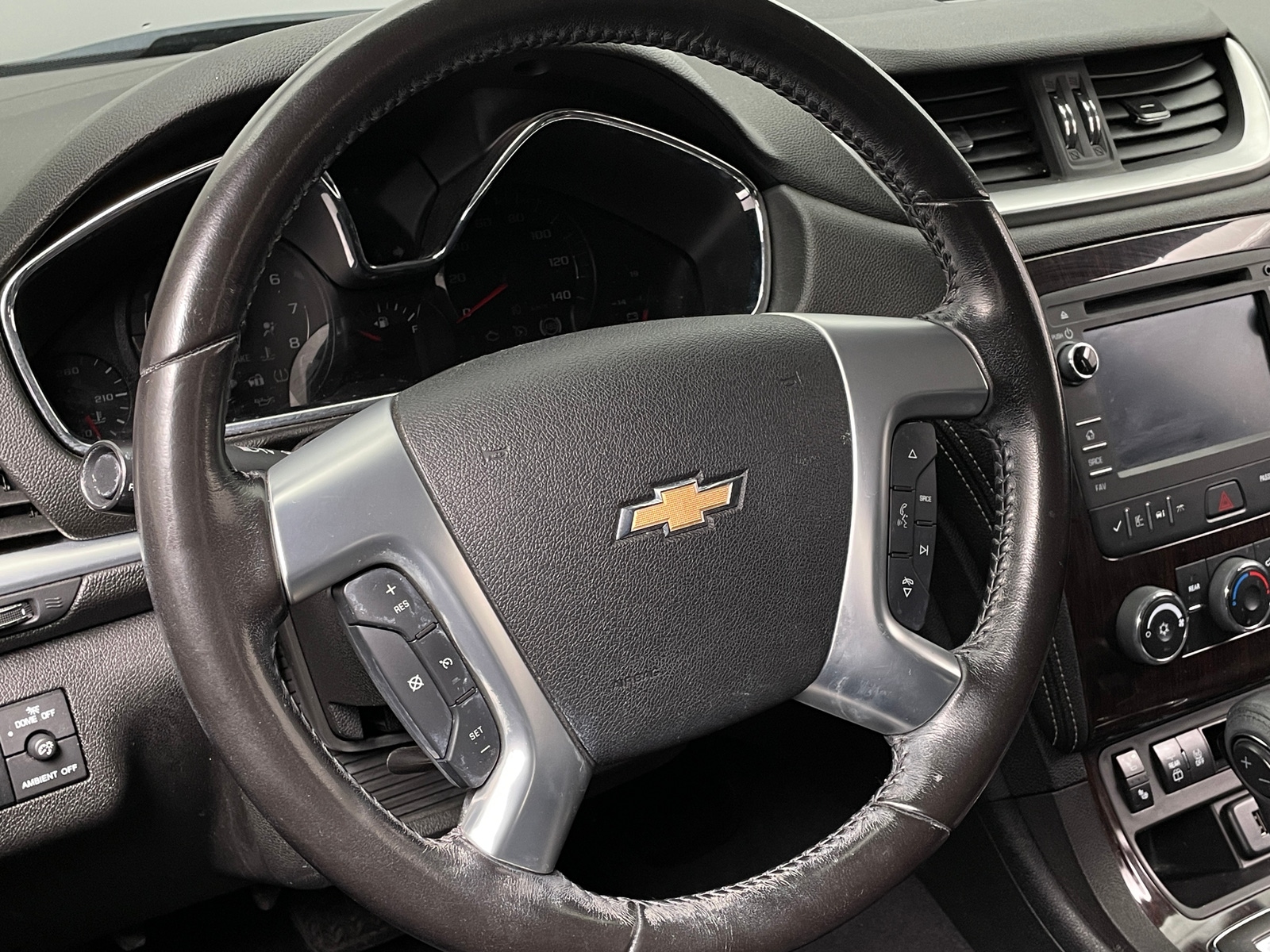 Thumbnail: 2017 Chevrolet Traverse - 5