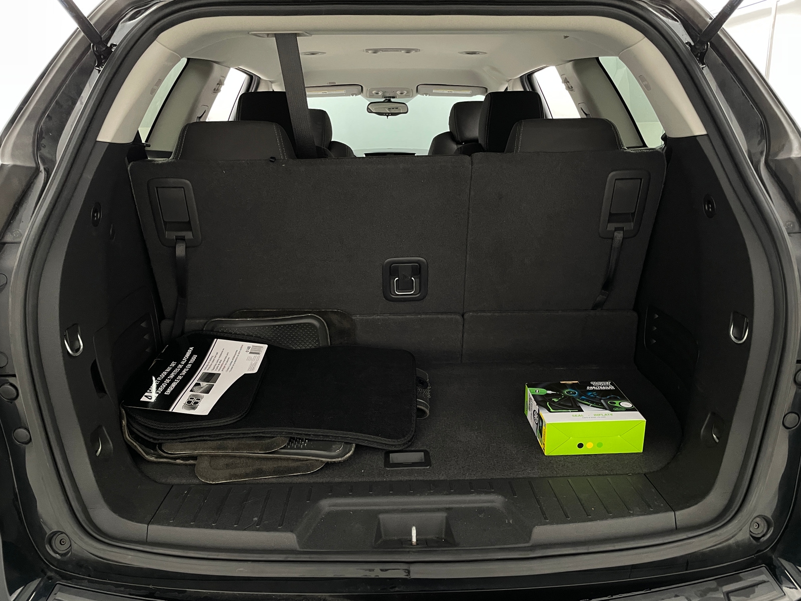 Thumbnail: 2017 Chevrolet Traverse - 7