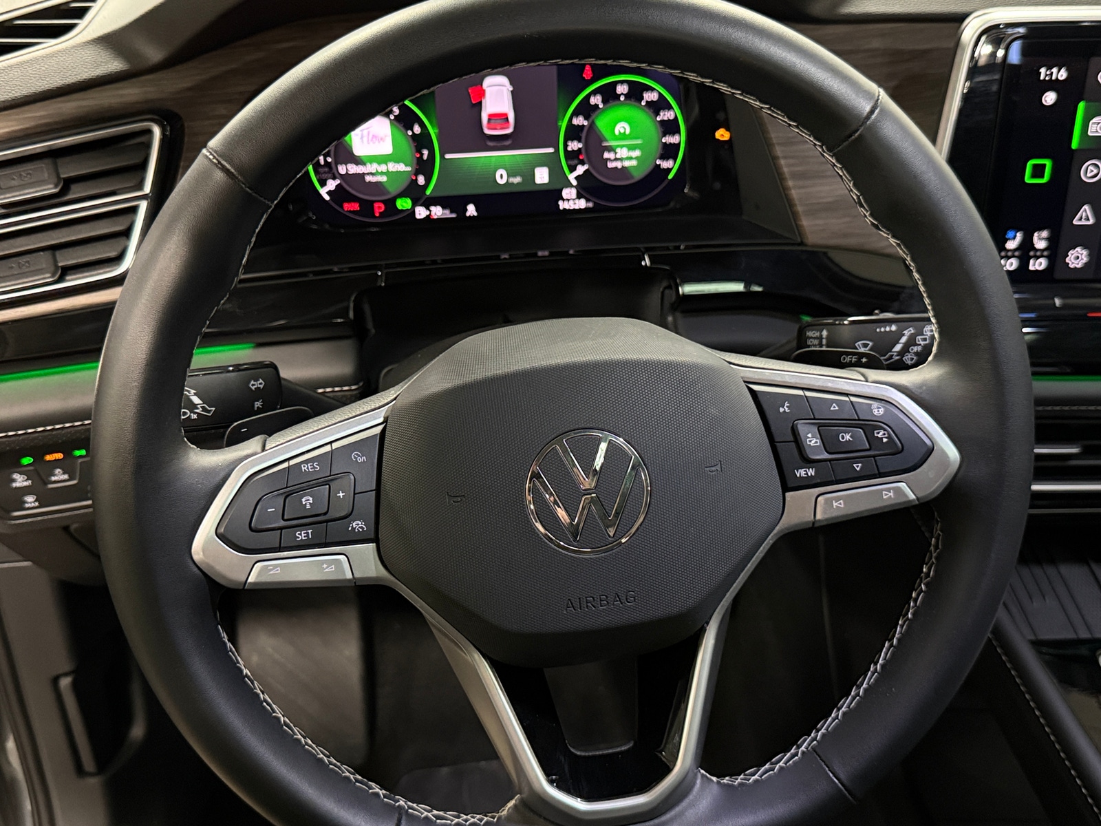 Thumbnail: 2025 Volkswagen Atlas - 4