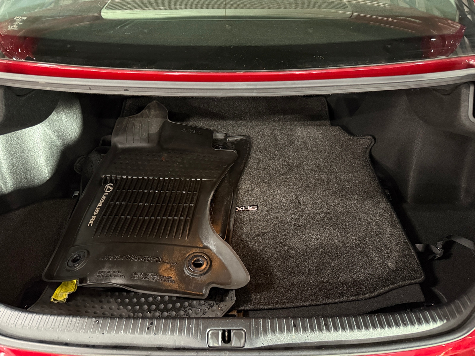 Thumbnail: 2018 Lexus RC - 4