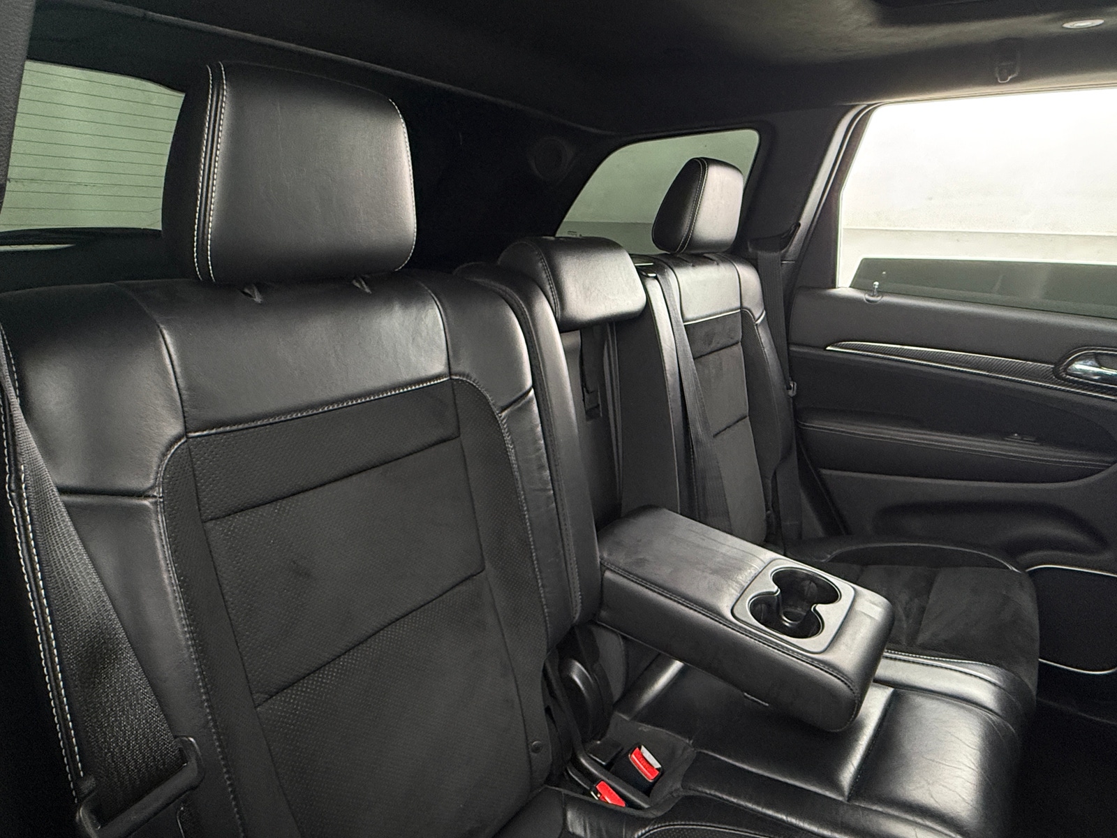 Thumbnail: 2017 Jeep Grand Cherokee - 5