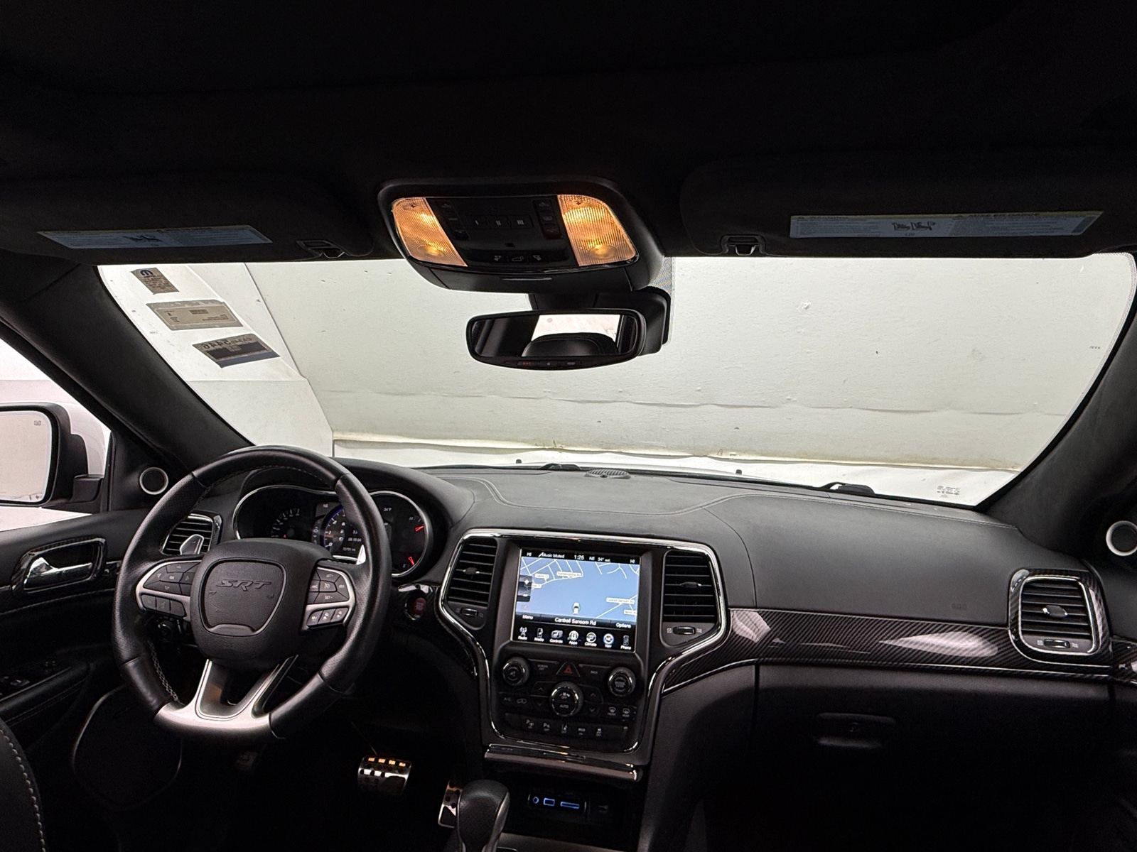 Thumbnail: 2017 Jeep Grand Cherokee - 2