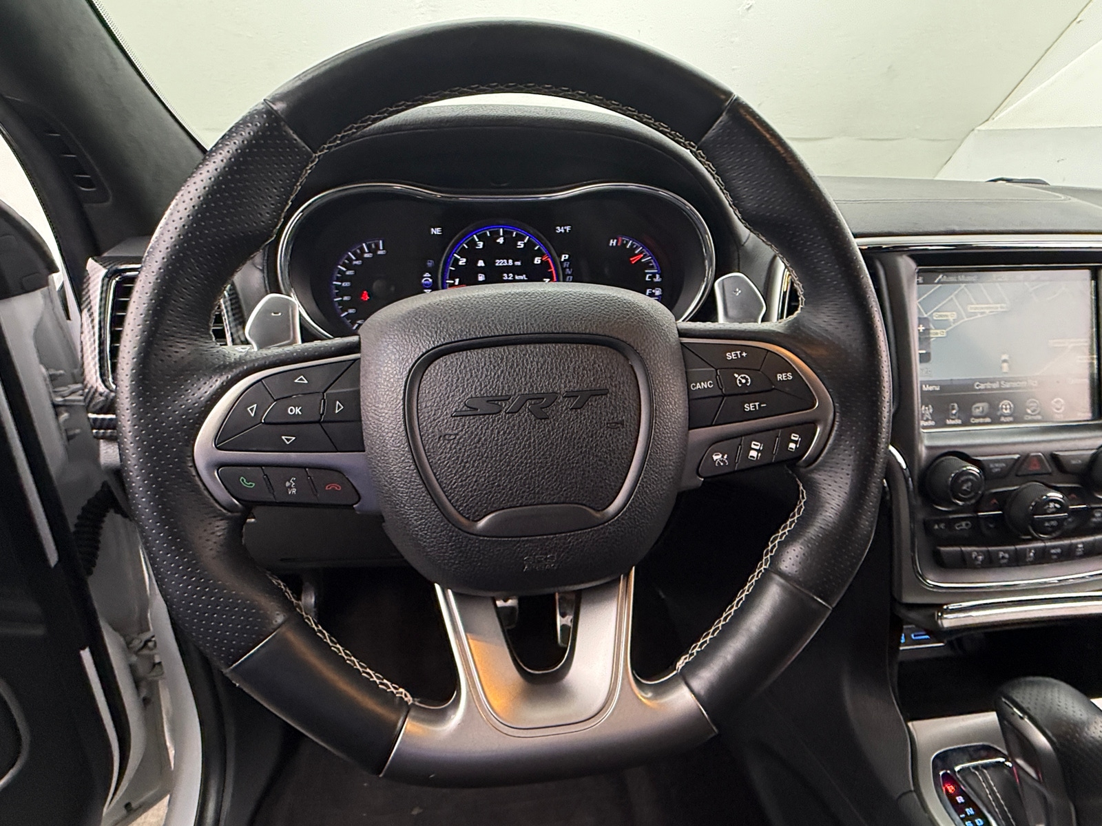 Thumbnail: 2017 Jeep Grand Cherokee - 4