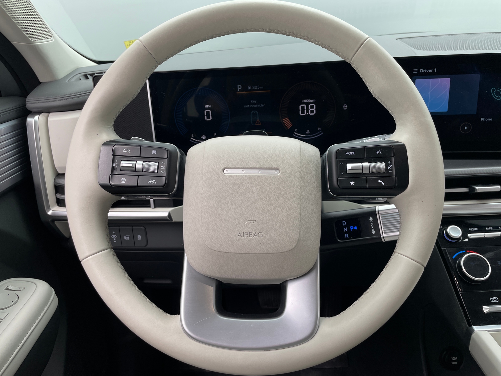 Thumbnail: 2025 Hyundai Santa Fe - 4