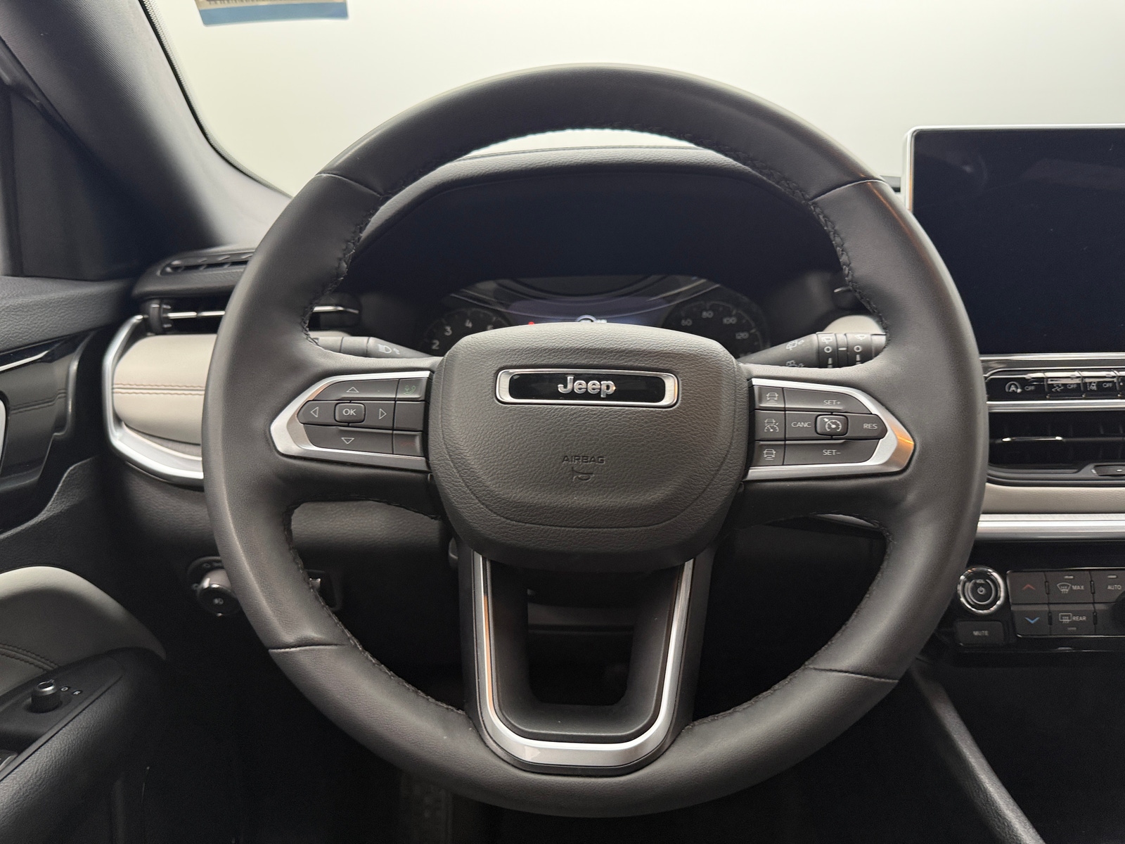 Thumbnail: 2025 Jeep Compass - 4