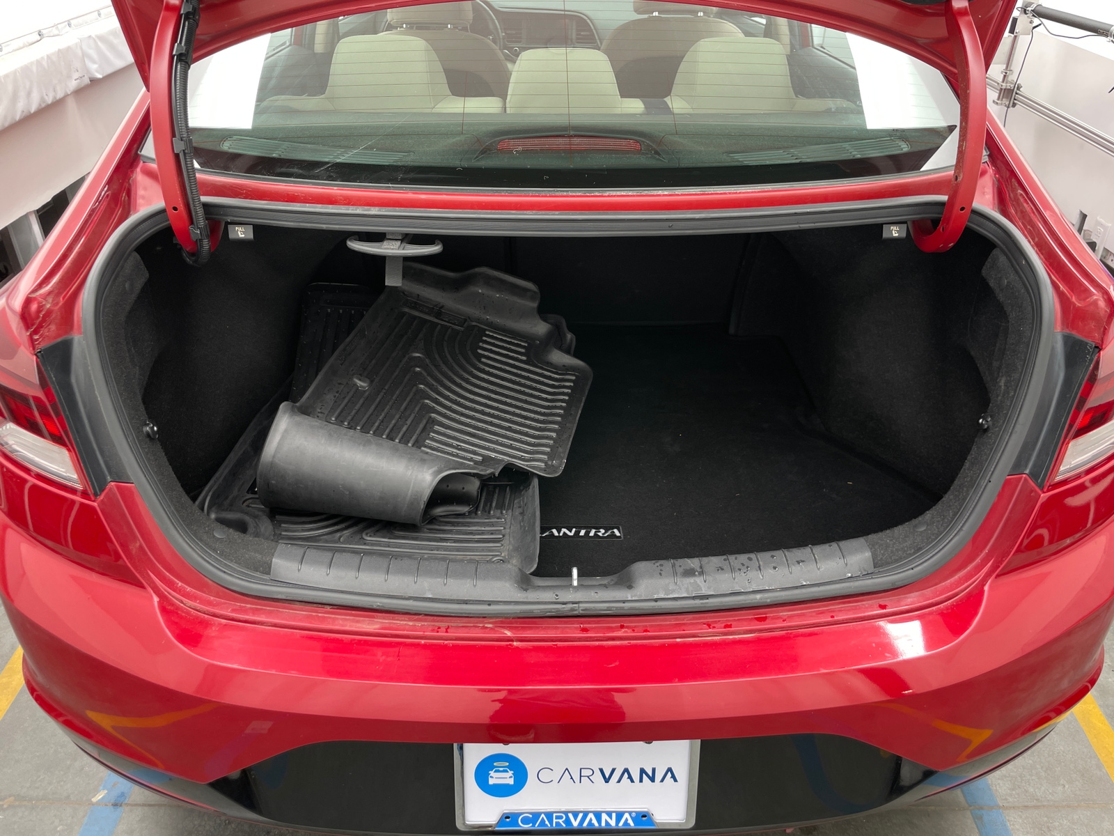 Thumbnail: 2020 Hyundai Elantra - 7