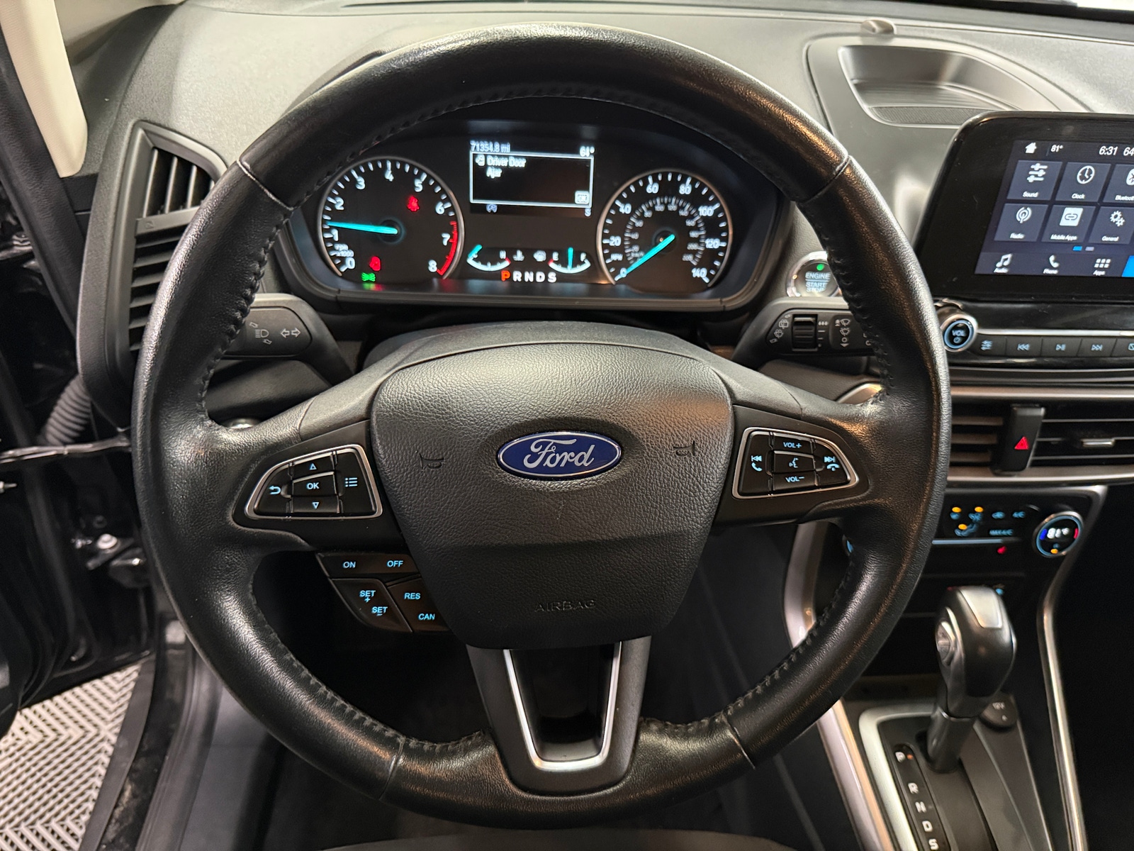 Thumbnail: 2019 Ford EcoSport - 5
