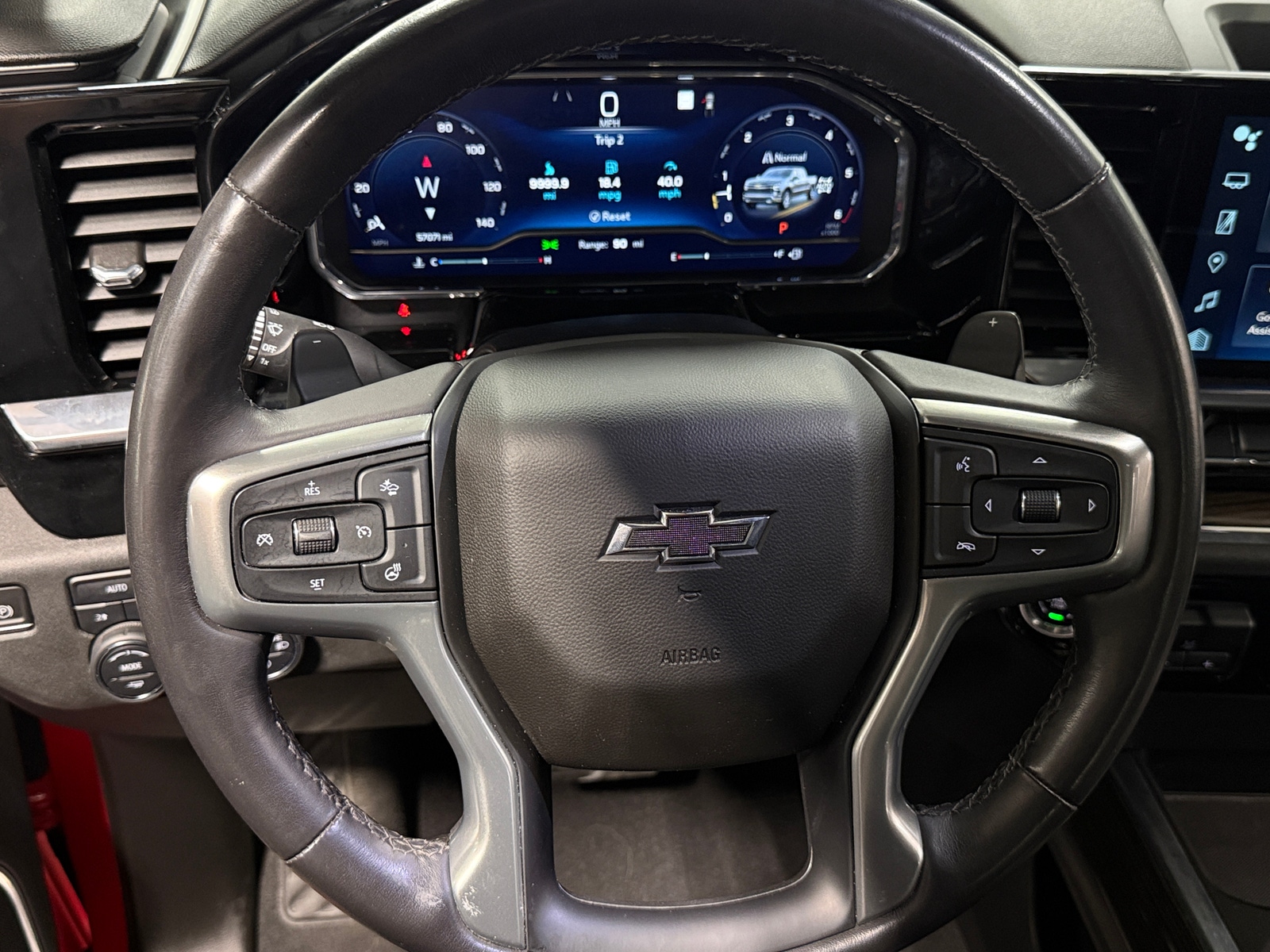 Thumbnail: 2023 Chevrolet Silverado 1500 - 5