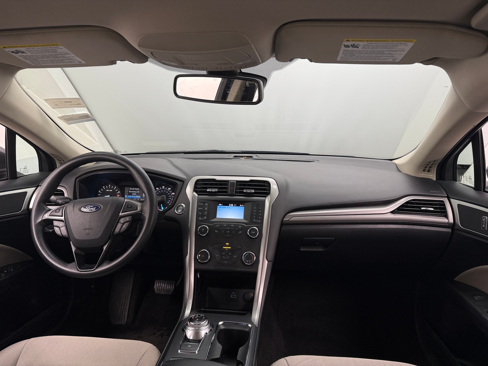 Thumbnail: 2020 Ford Fusion - 3