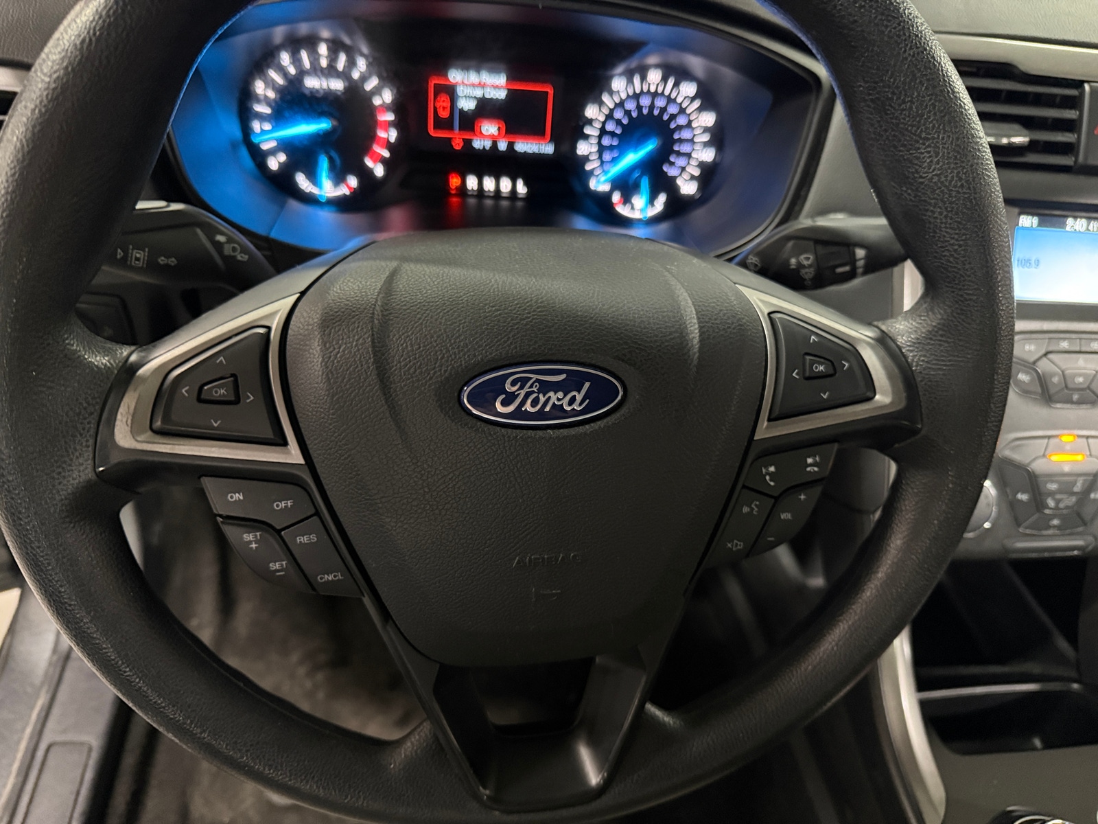 Thumbnail: 2020 Ford Fusion - 5