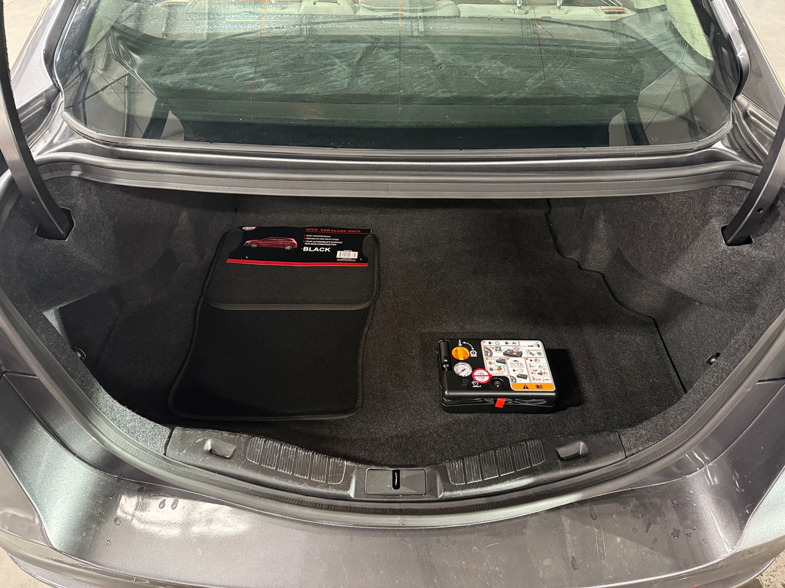 Thumbnail: 2020 Ford Fusion - 7