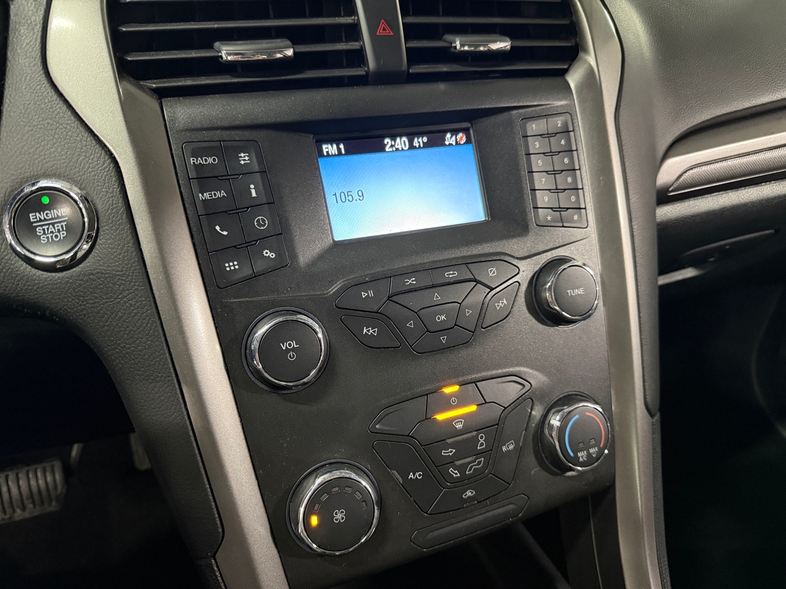 Thumbnail: 2020 Ford Fusion - 4