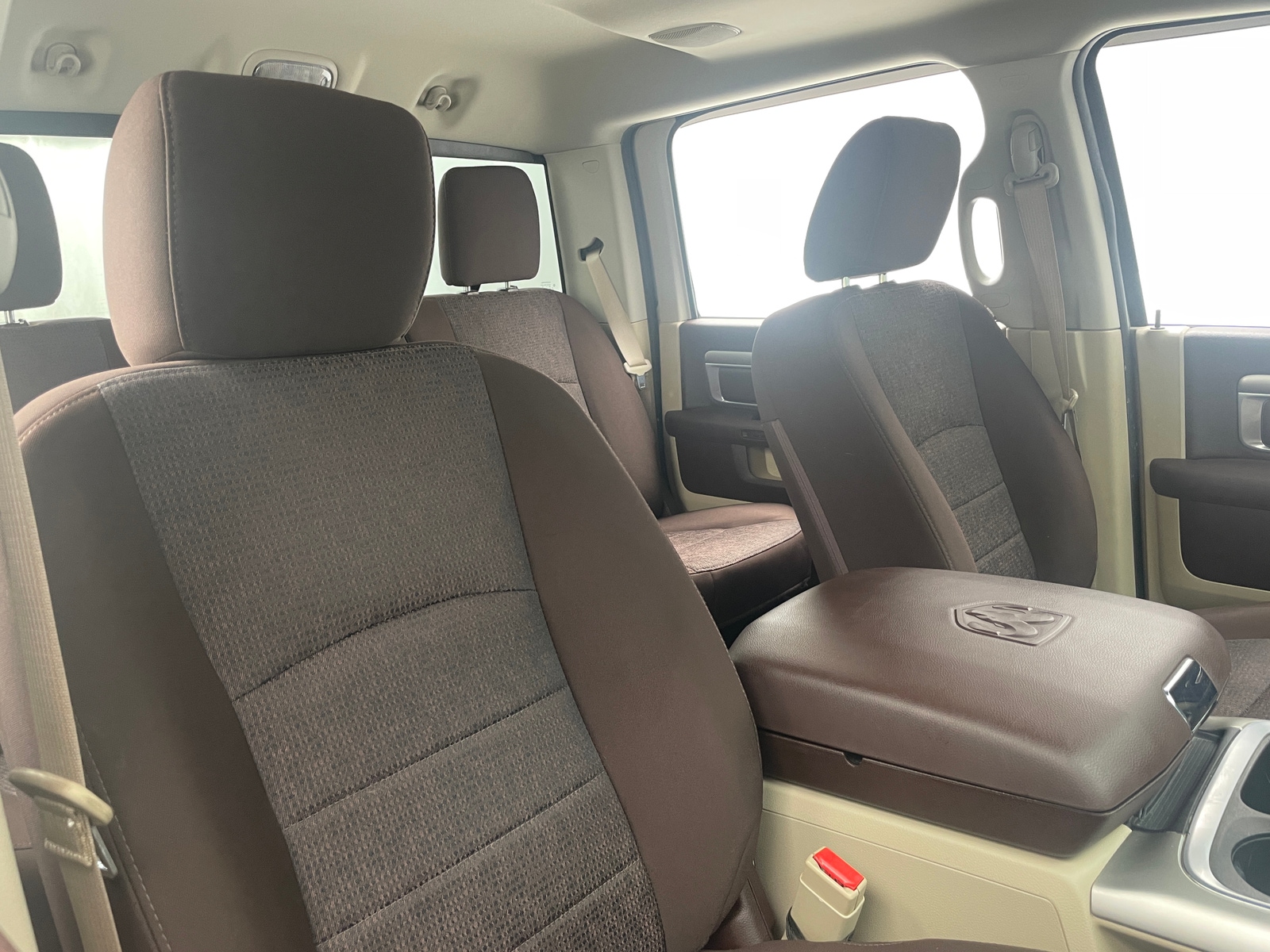 Thumbnail: 2016 RAM 1500 - 2