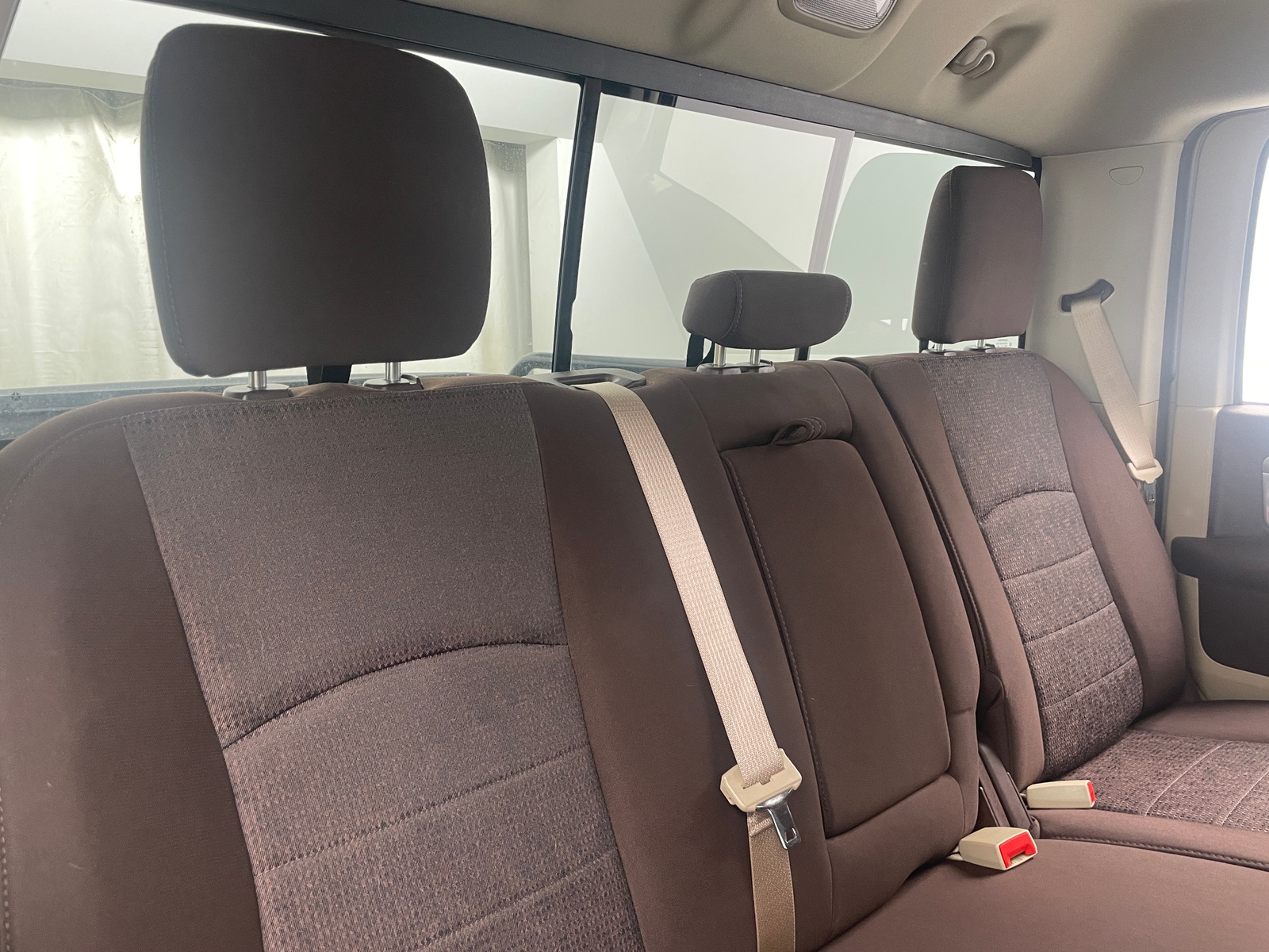 Thumbnail: 2016 RAM 1500 - 6