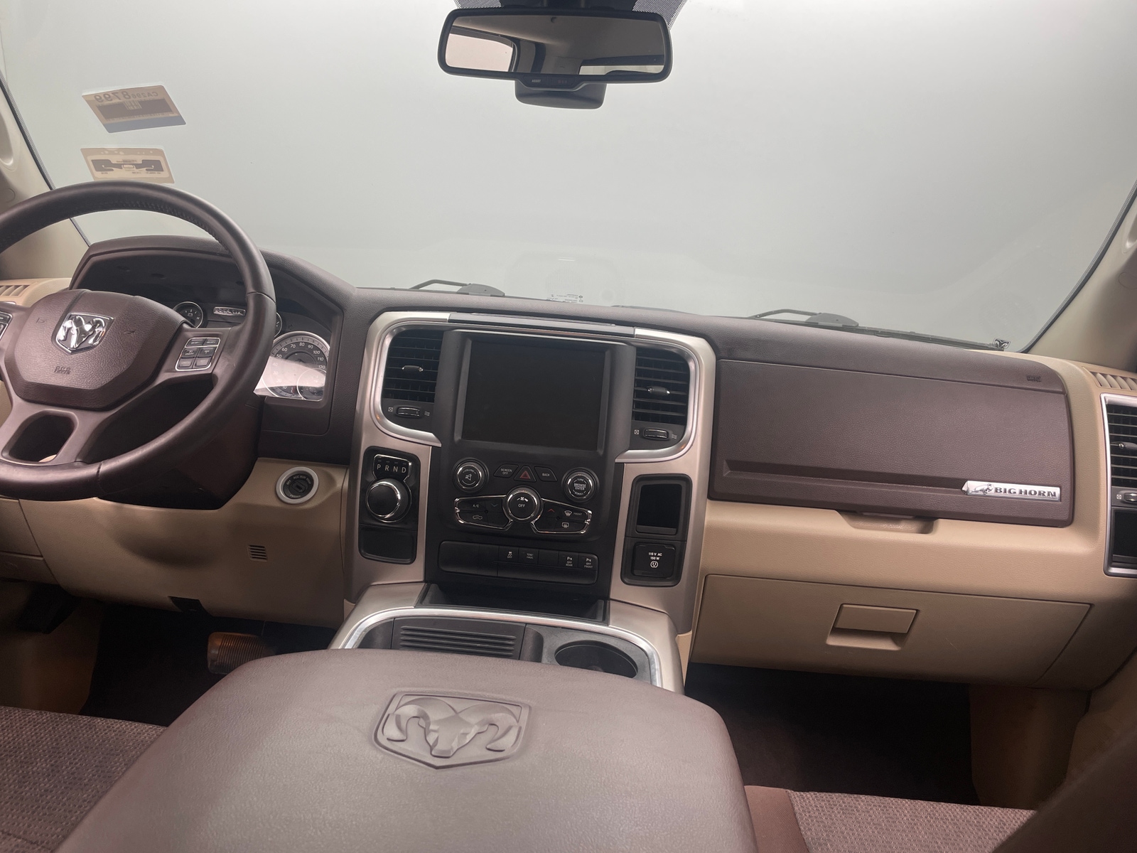 Thumbnail: 2016 RAM 1500 - 3