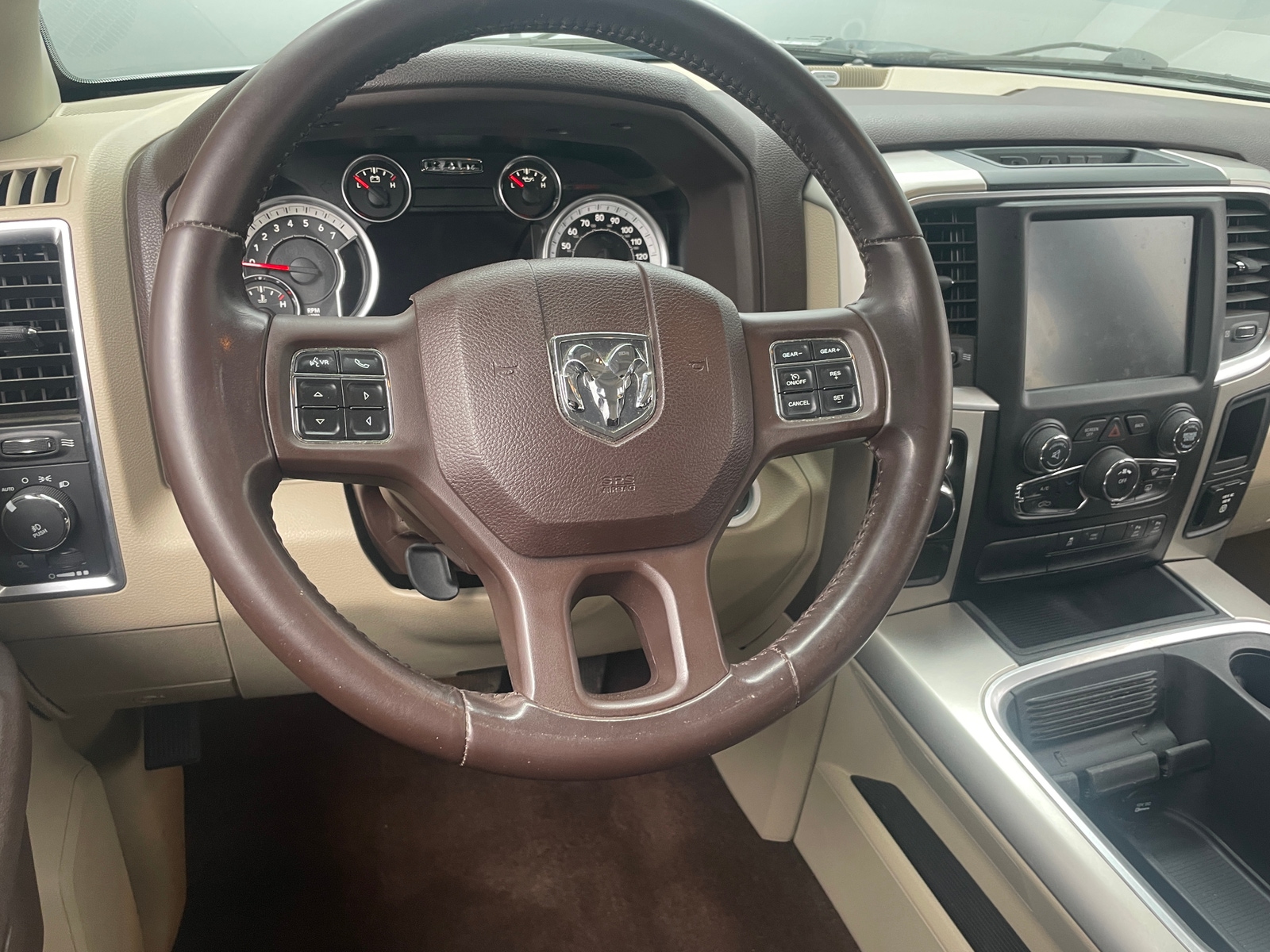 Thumbnail: 2016 RAM 1500 - 5