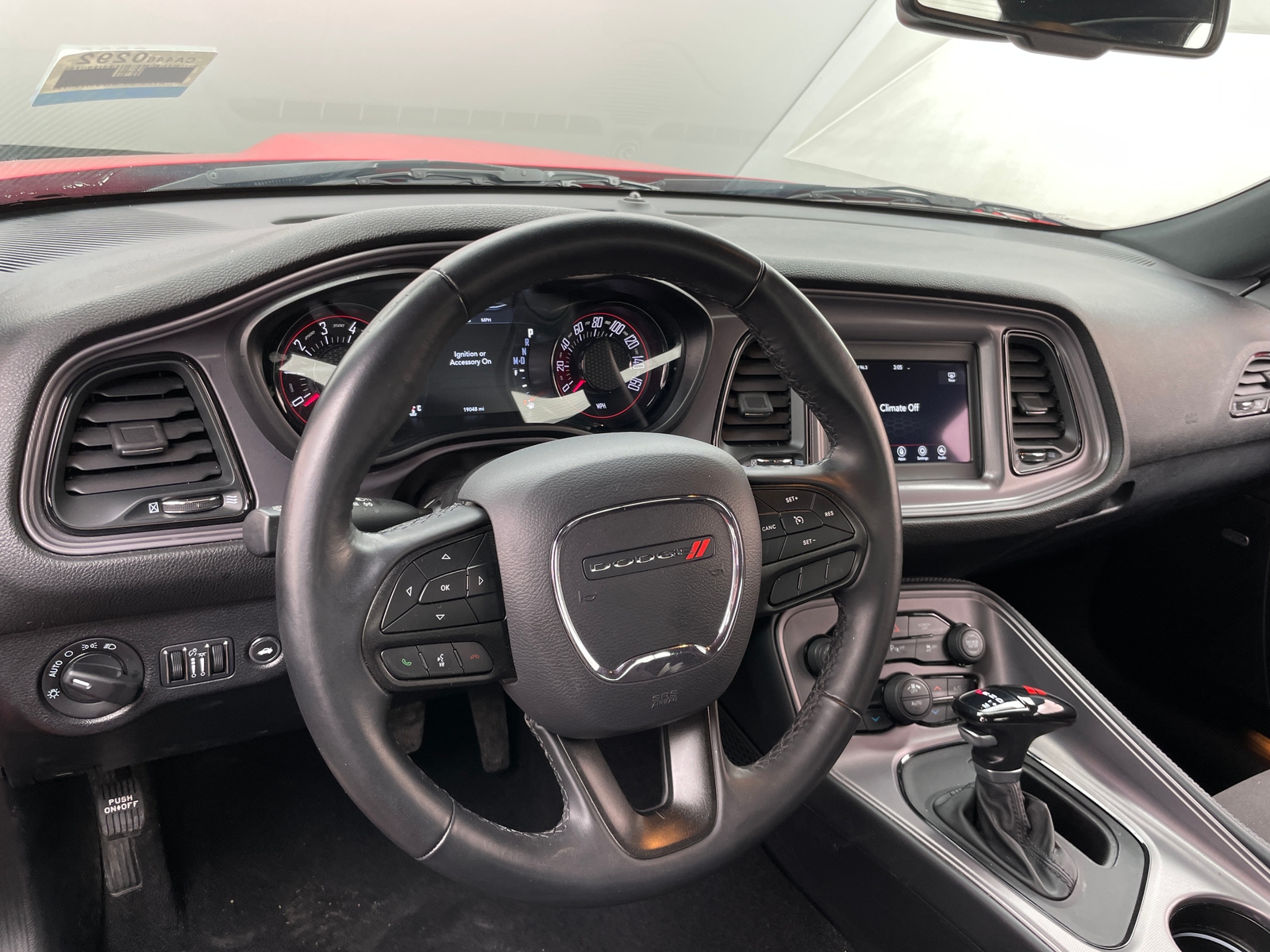 Thumbnail: 2023 Dodge Challenger - 4