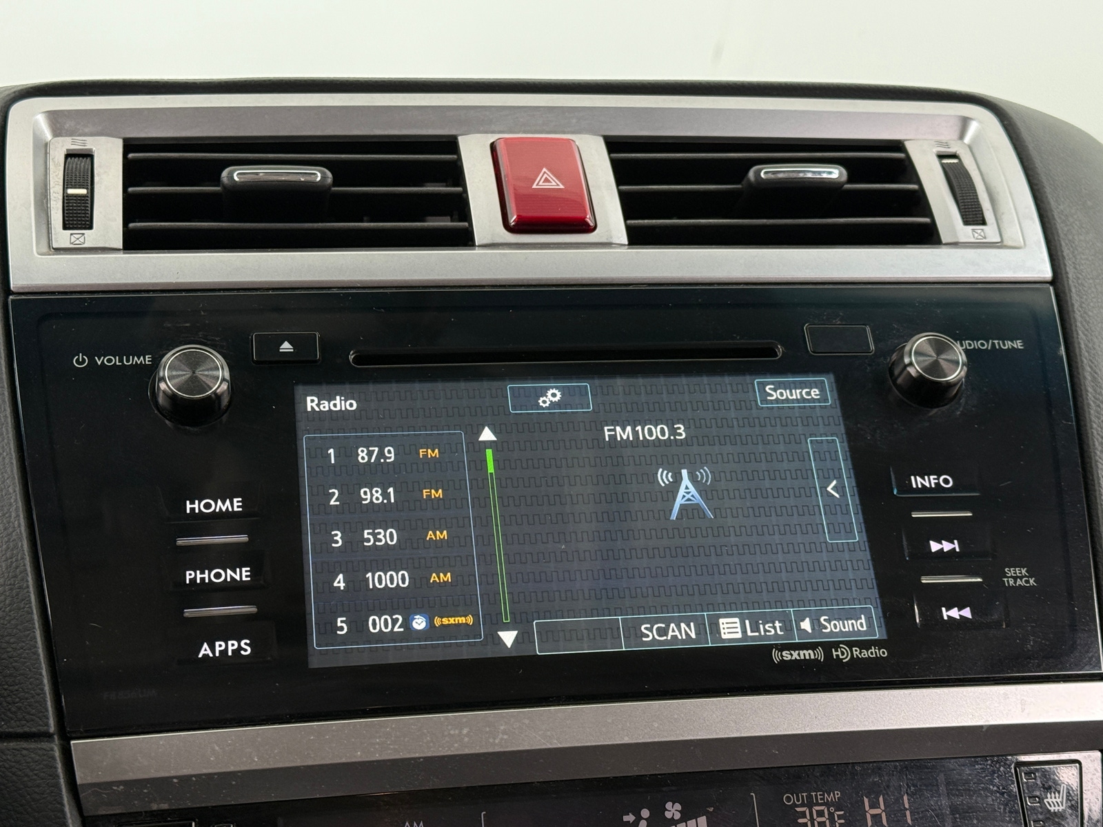 Thumbnail: 2017 Subaru Outback - 4