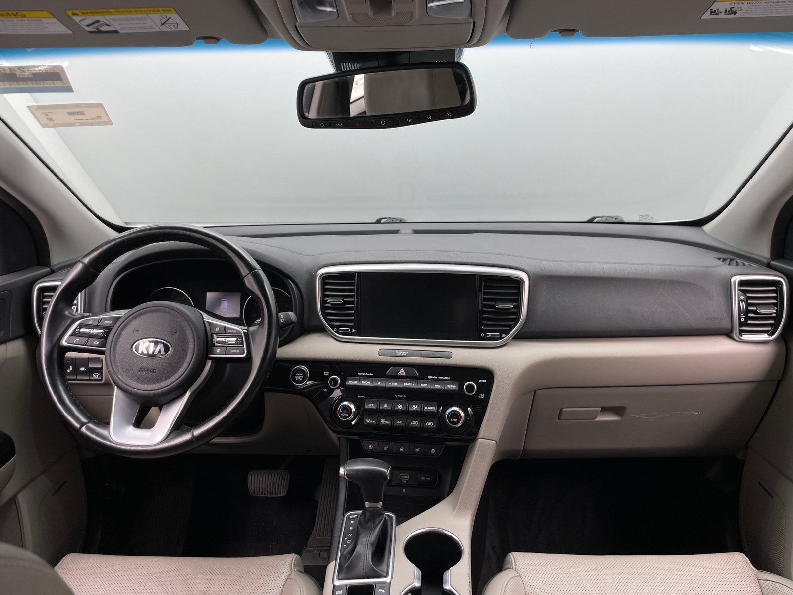 Thumbnail: 2021 Kia Sportage - 2