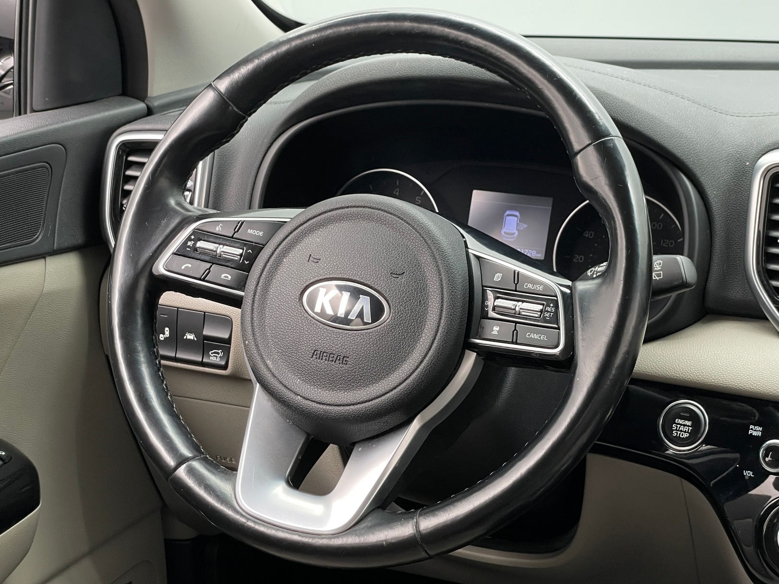 Thumbnail: 2021 Kia Sportage - 4