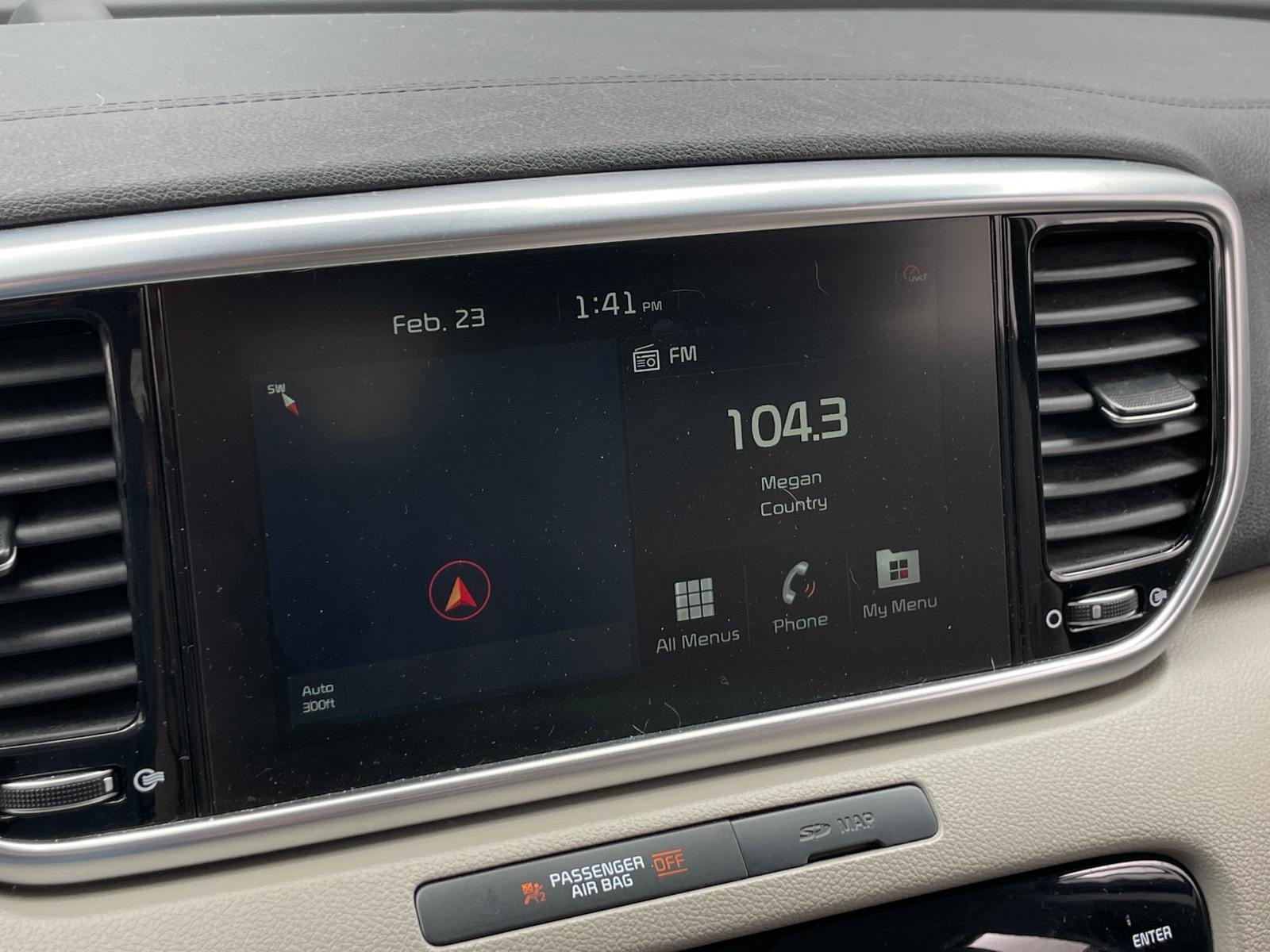 Thumbnail: 2021 Kia Sportage - 3